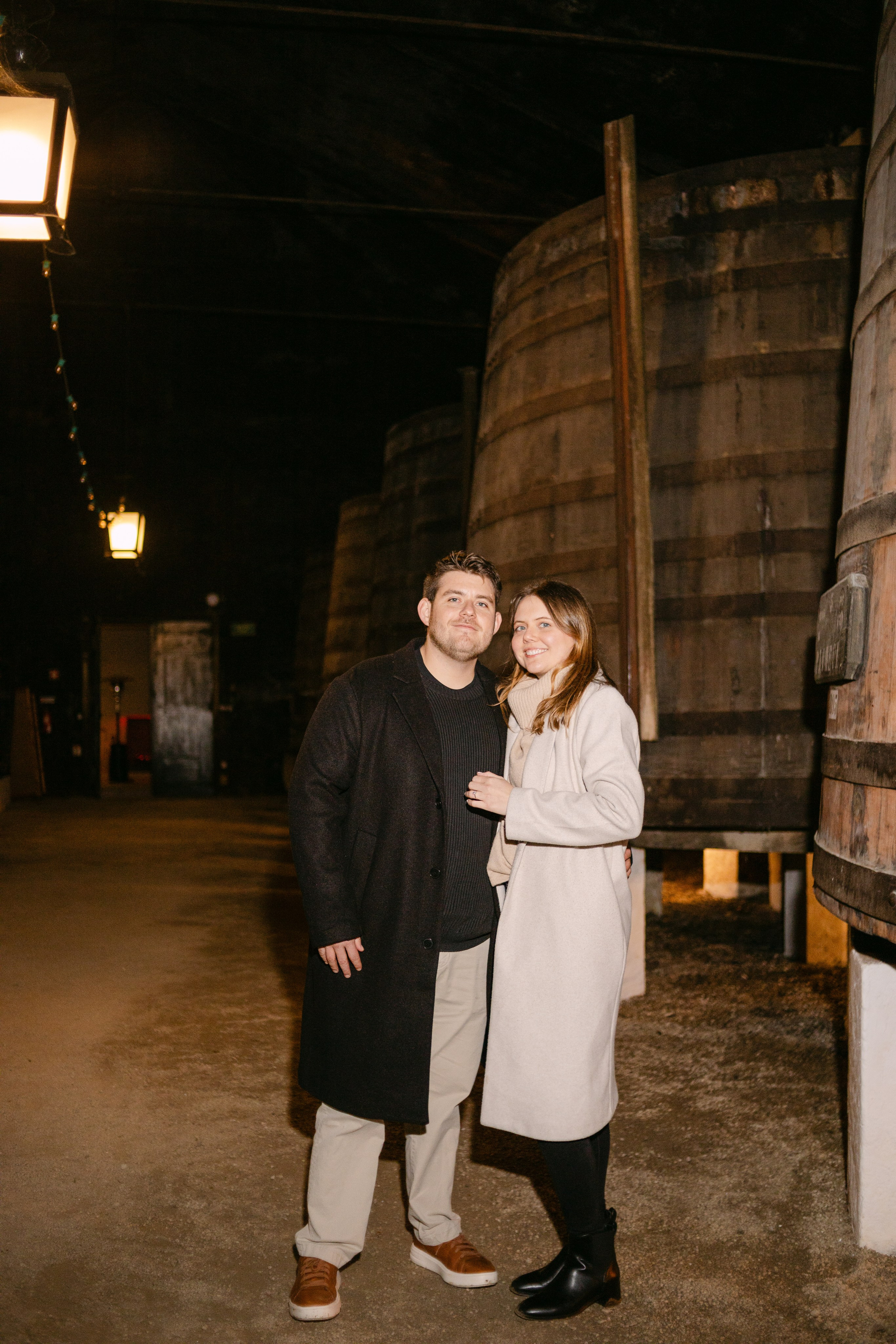 Proposal Sandro — Quinta Pacheca. Wedding and couple photographer in Porto