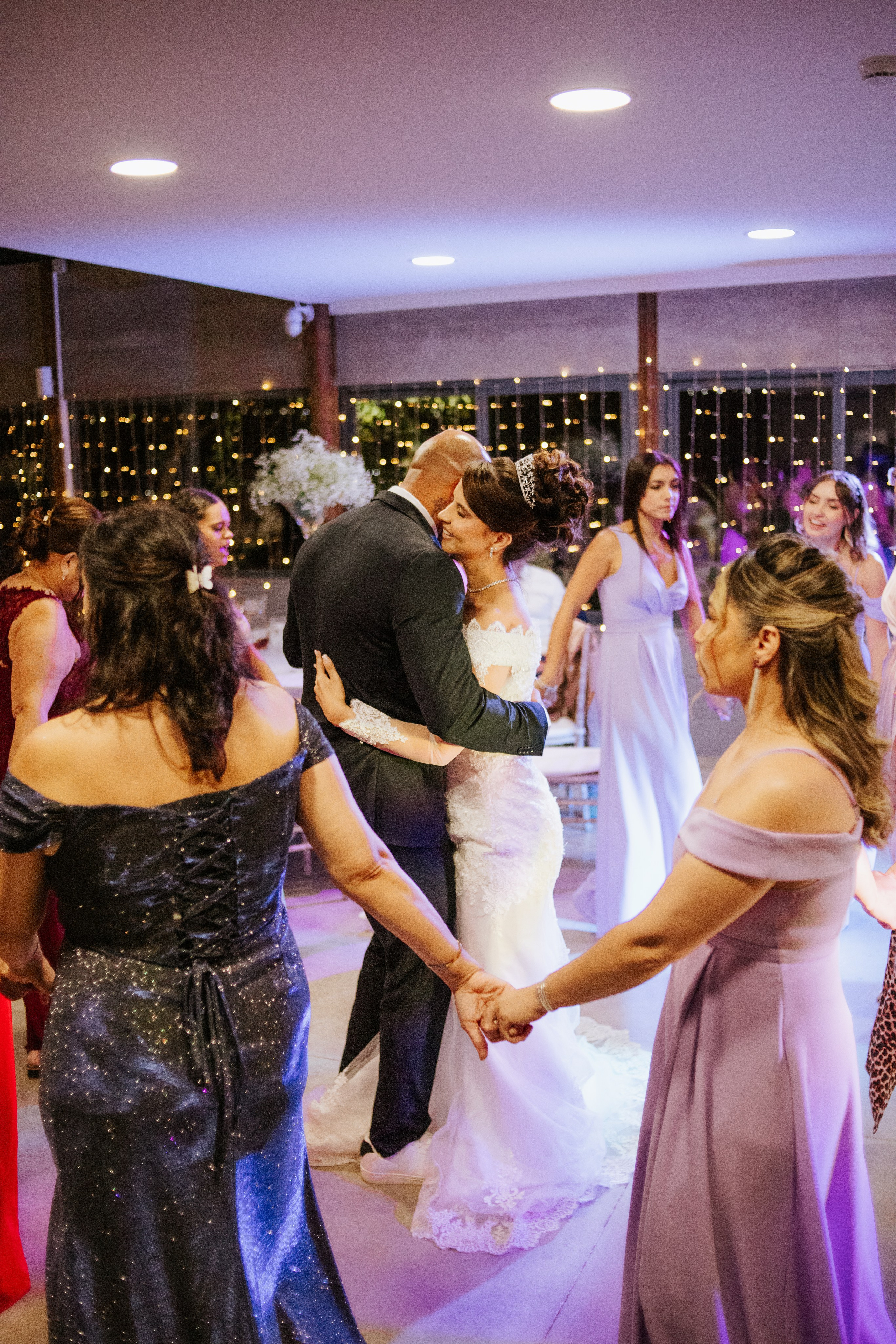 Casamento Hálida e Lucas. Davi Valente