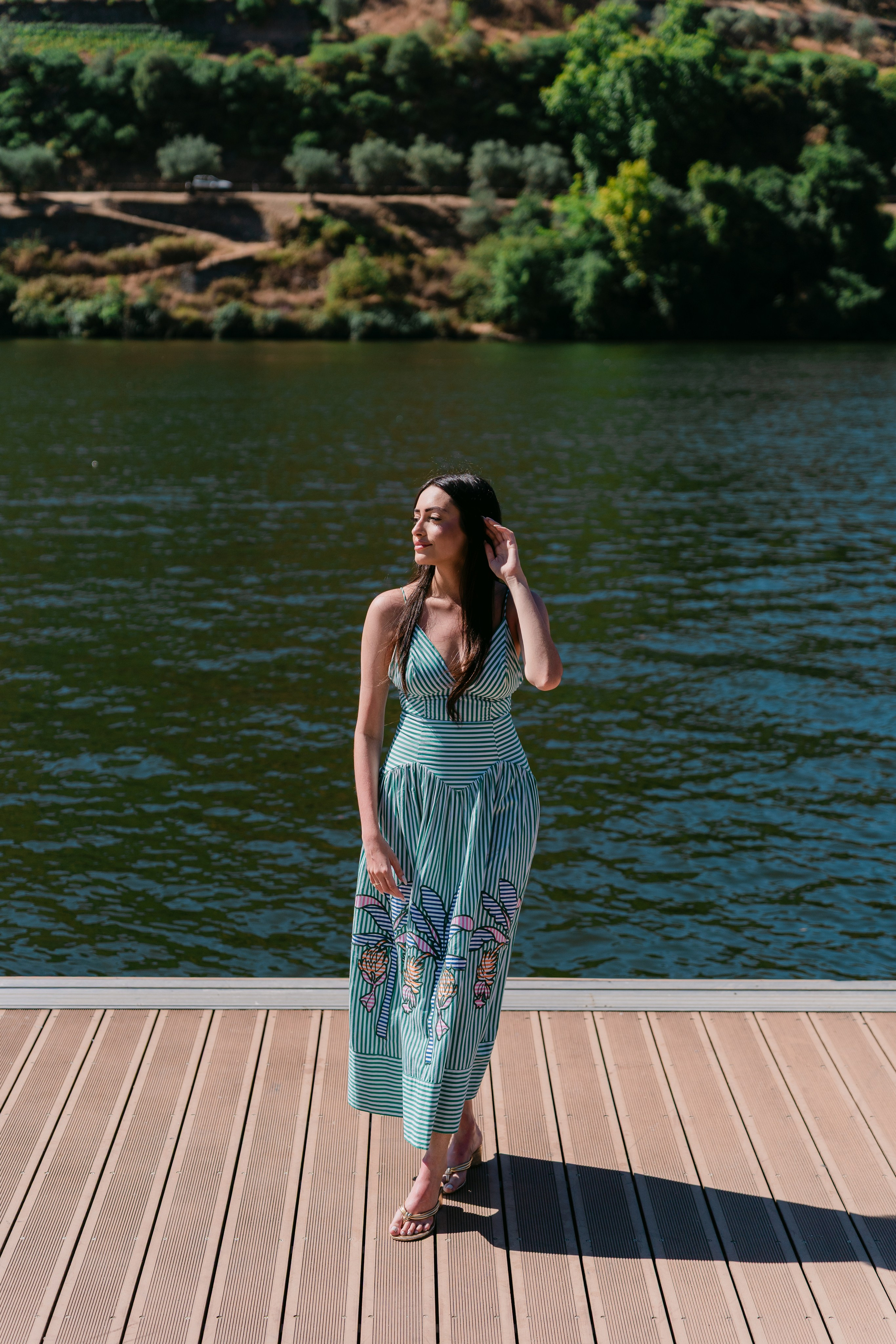 Wedding Proposal at Douro Valley — Arthur & Ana. Wedding & destination wedding photographer in Porto, Portugal — Davi Valente | Lisbon, Douro Valley, Rome, Tuscany & Lake Como