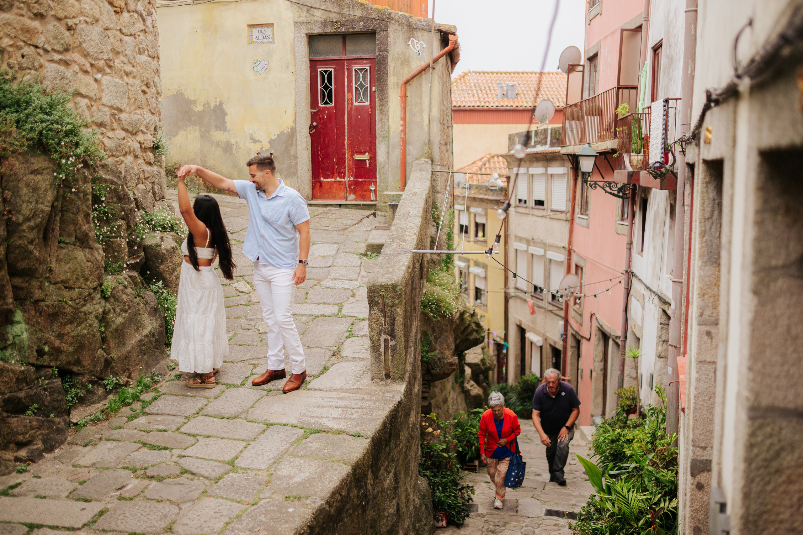 David Loreal. Davi Valente