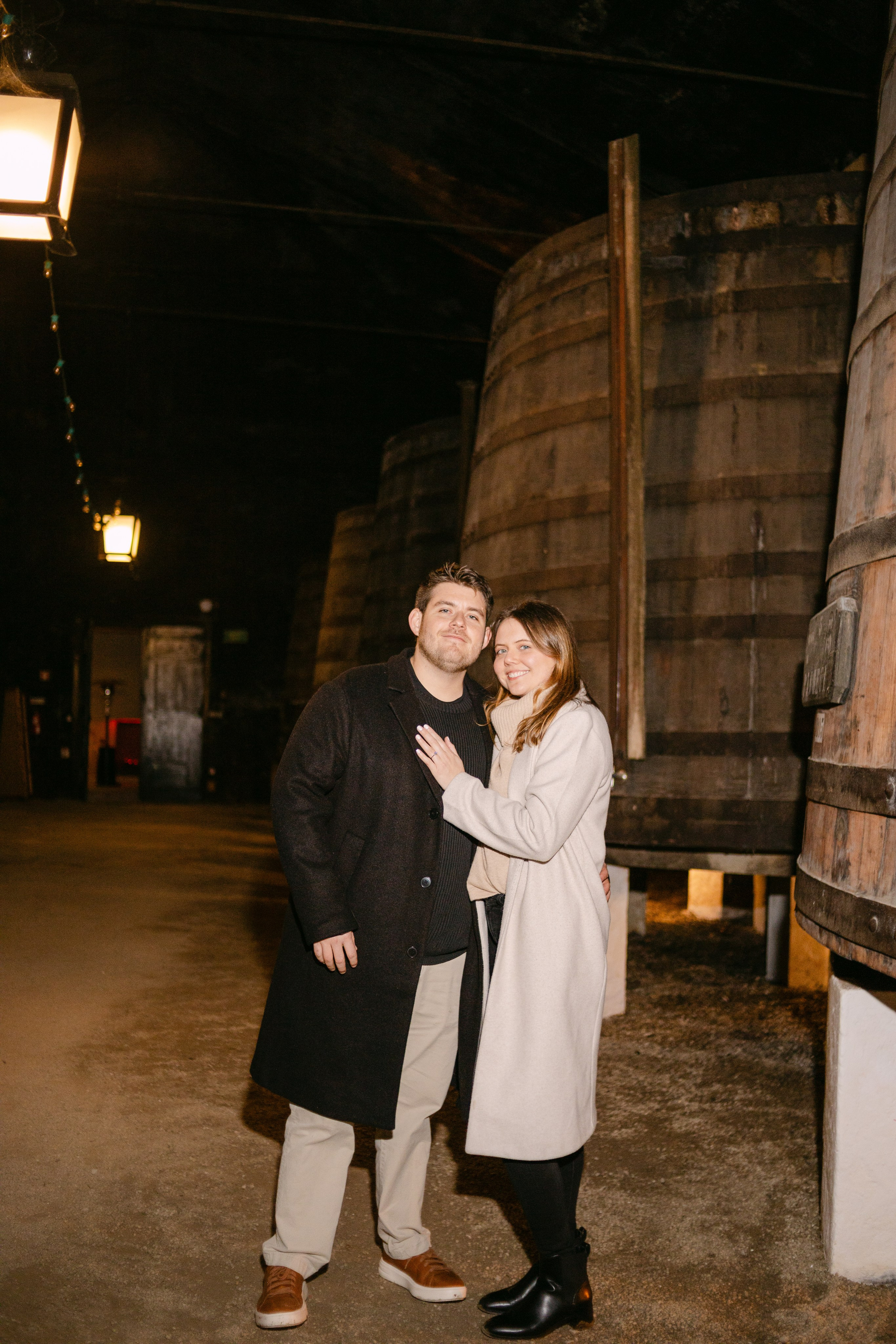 Proposal Sandro — Quinta Pacheca. Wedding and couple photographer in Porto