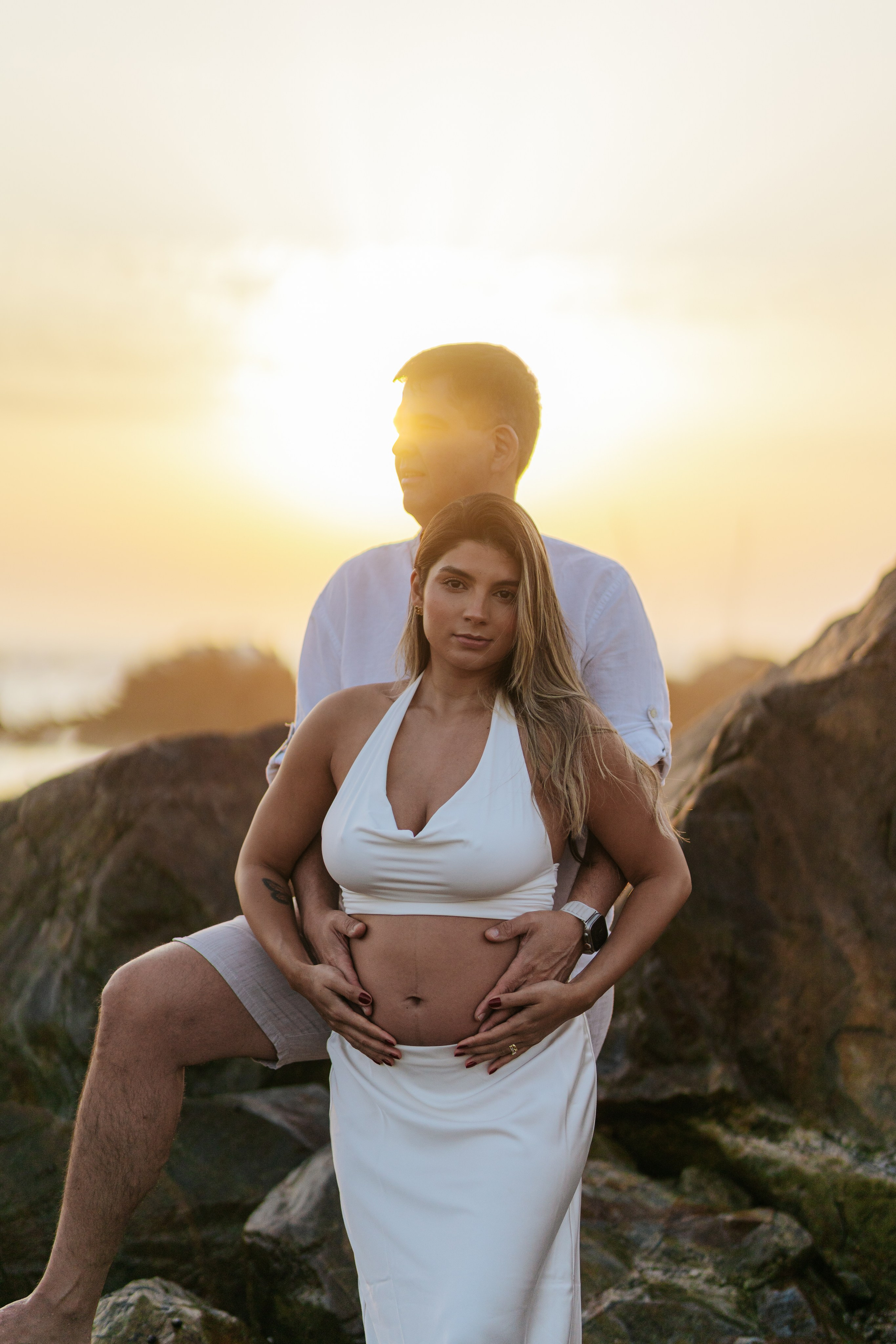 Burna Mirielle. Davi Valente