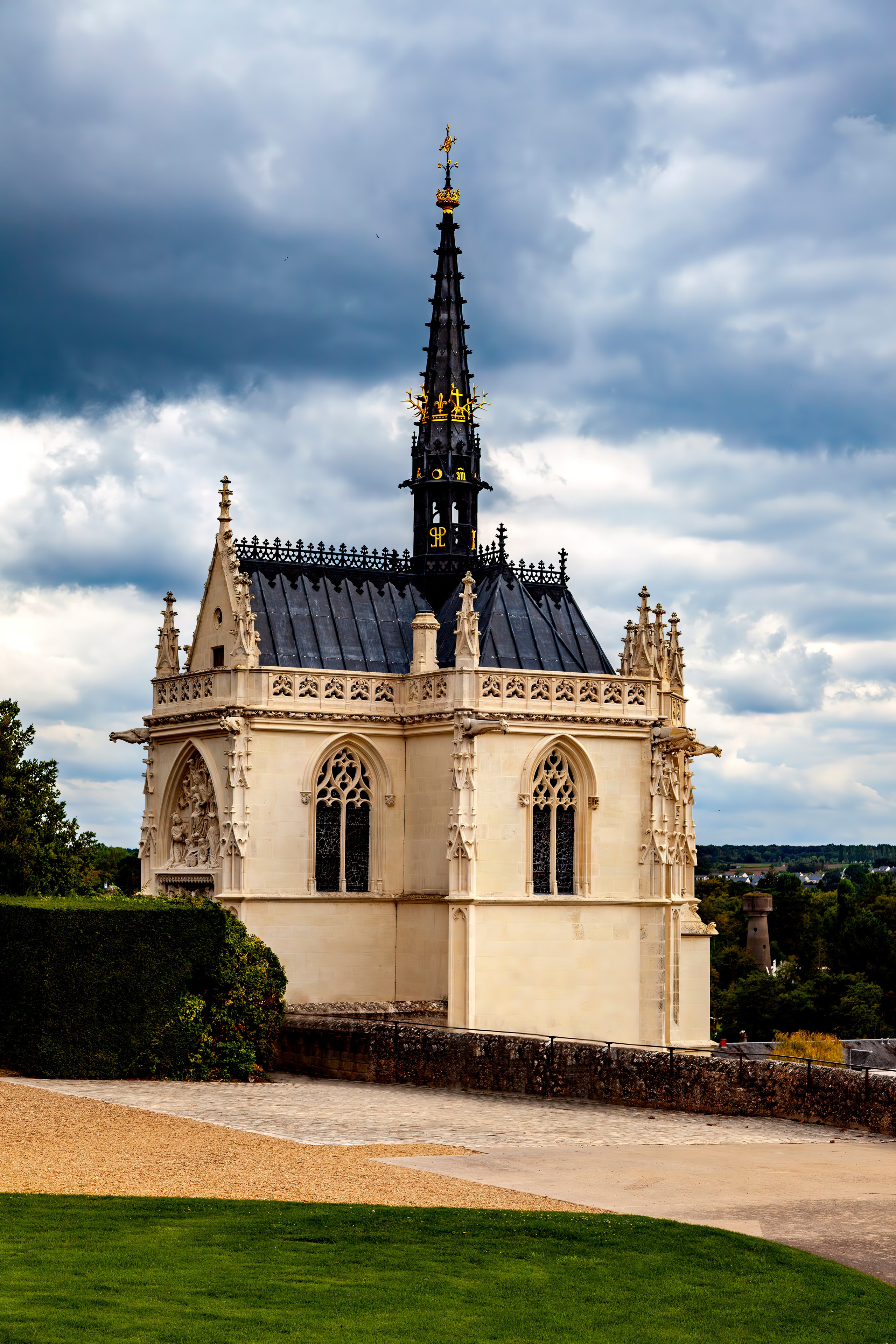 201.Amboise.France.27.9.2025. Путешествия в формате 360......