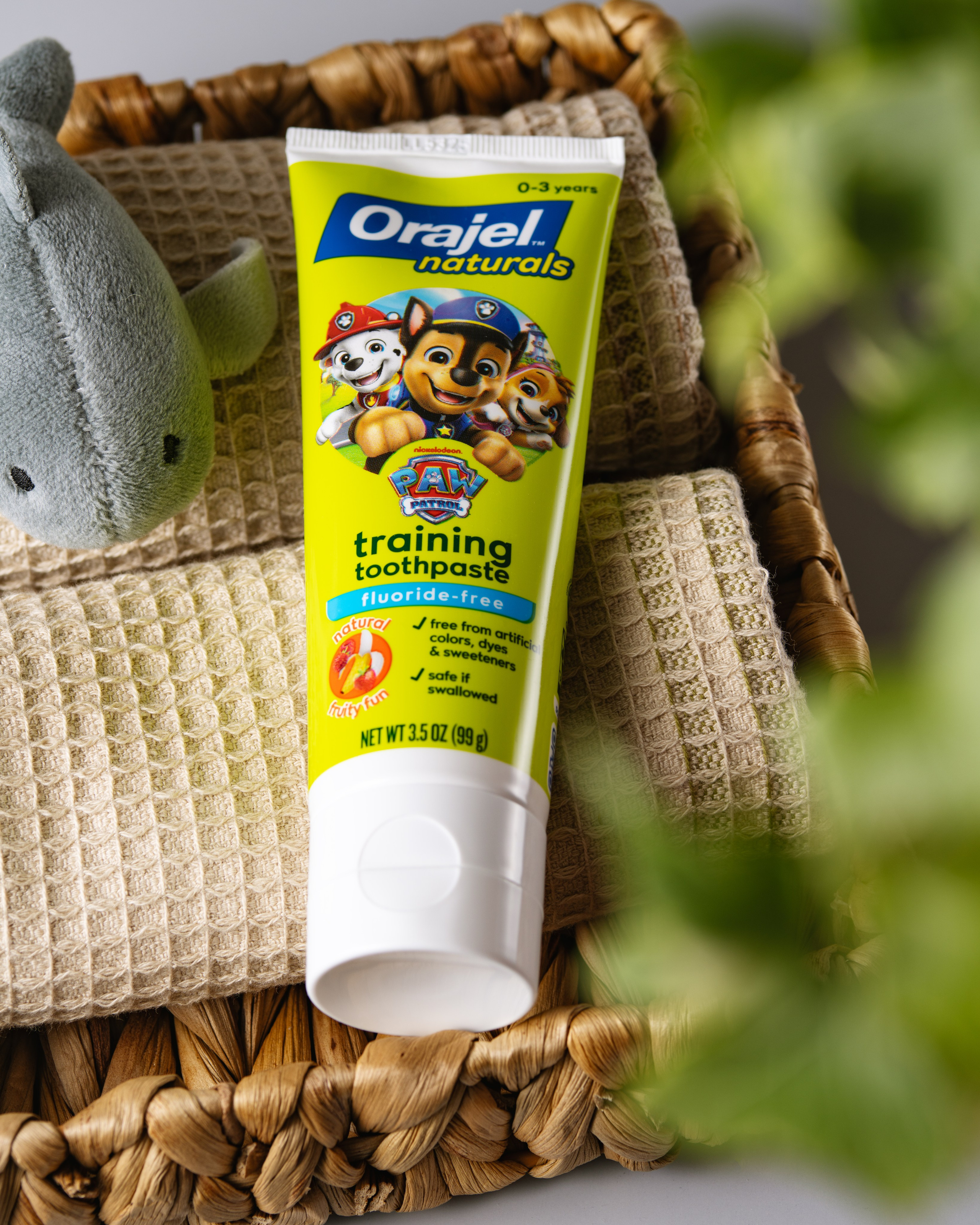 Orajel. LILIIA ZABOTKINA product photographer California