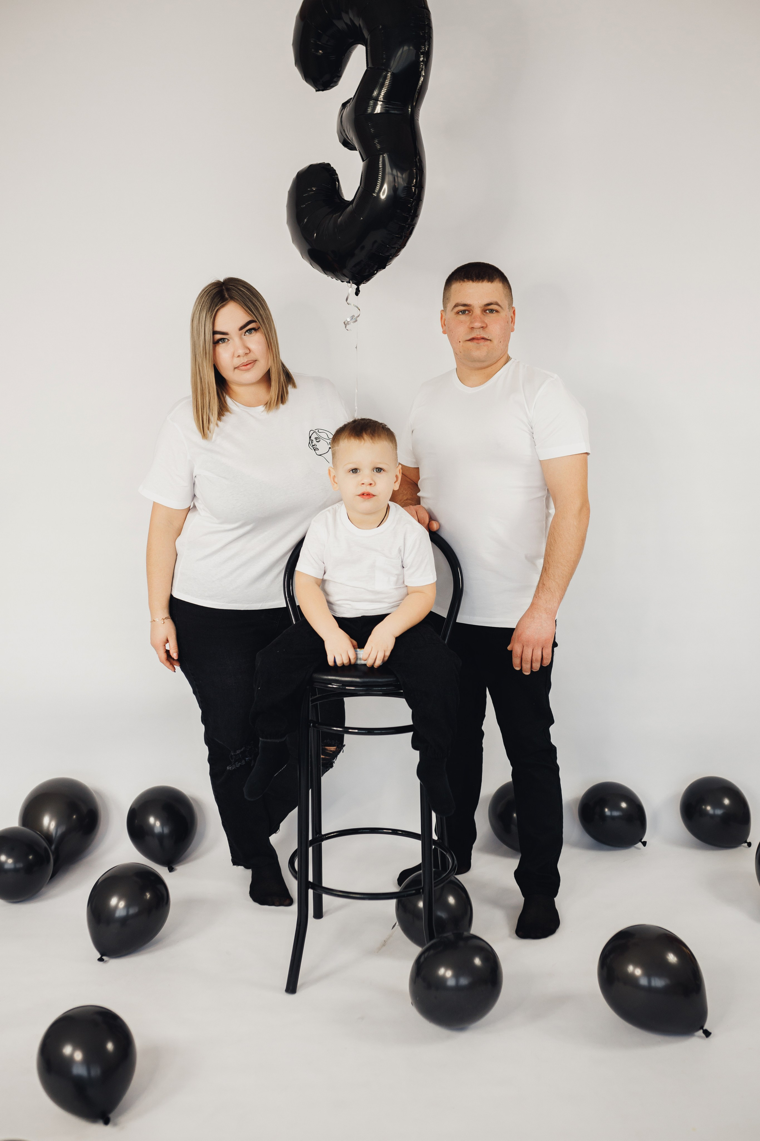 Familia Popovici. Fotograful evenimentului tău