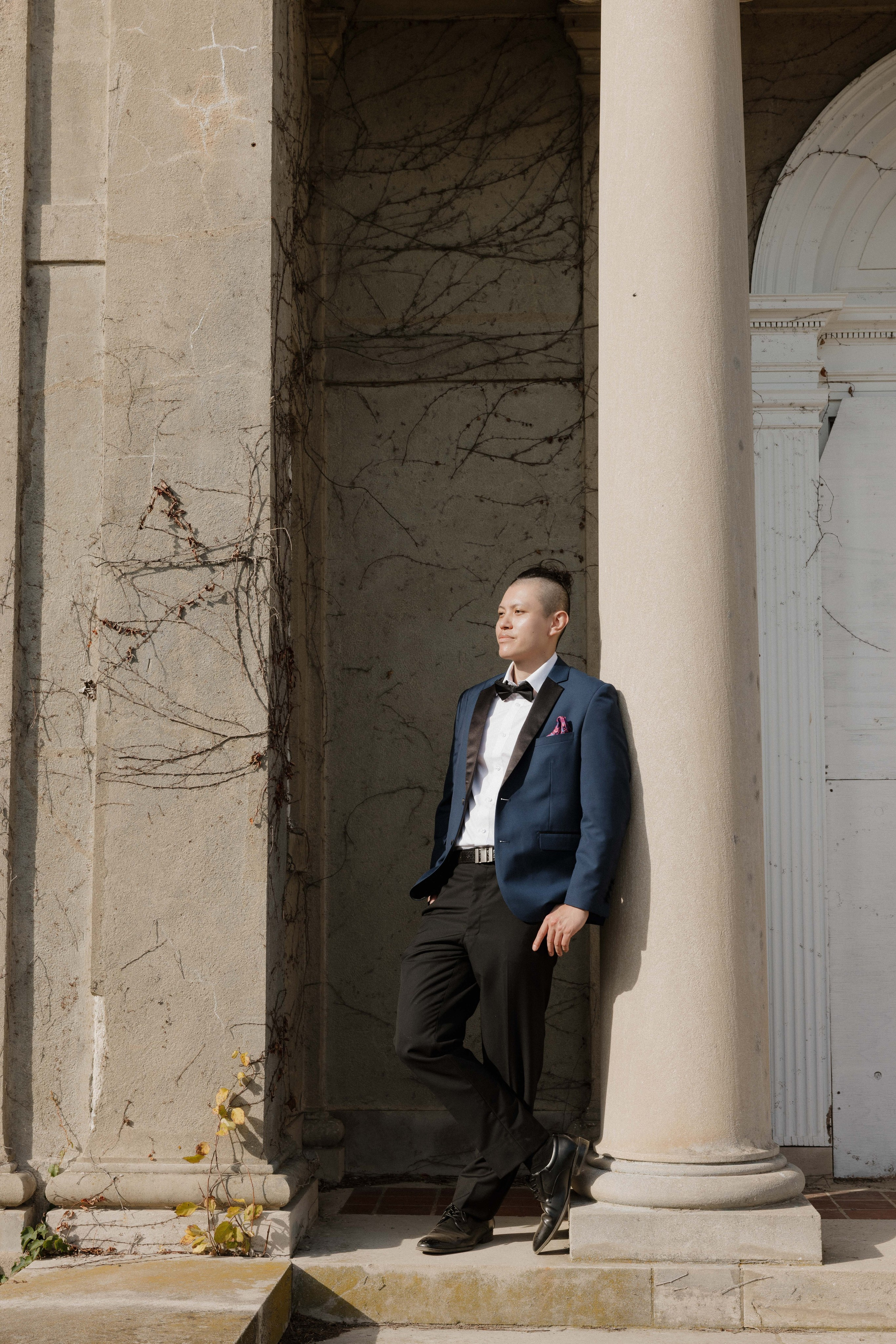 Yung & Cynia — Eolia Mansion Wedding. Rhode Island Wedding Photographer Tati Simpson