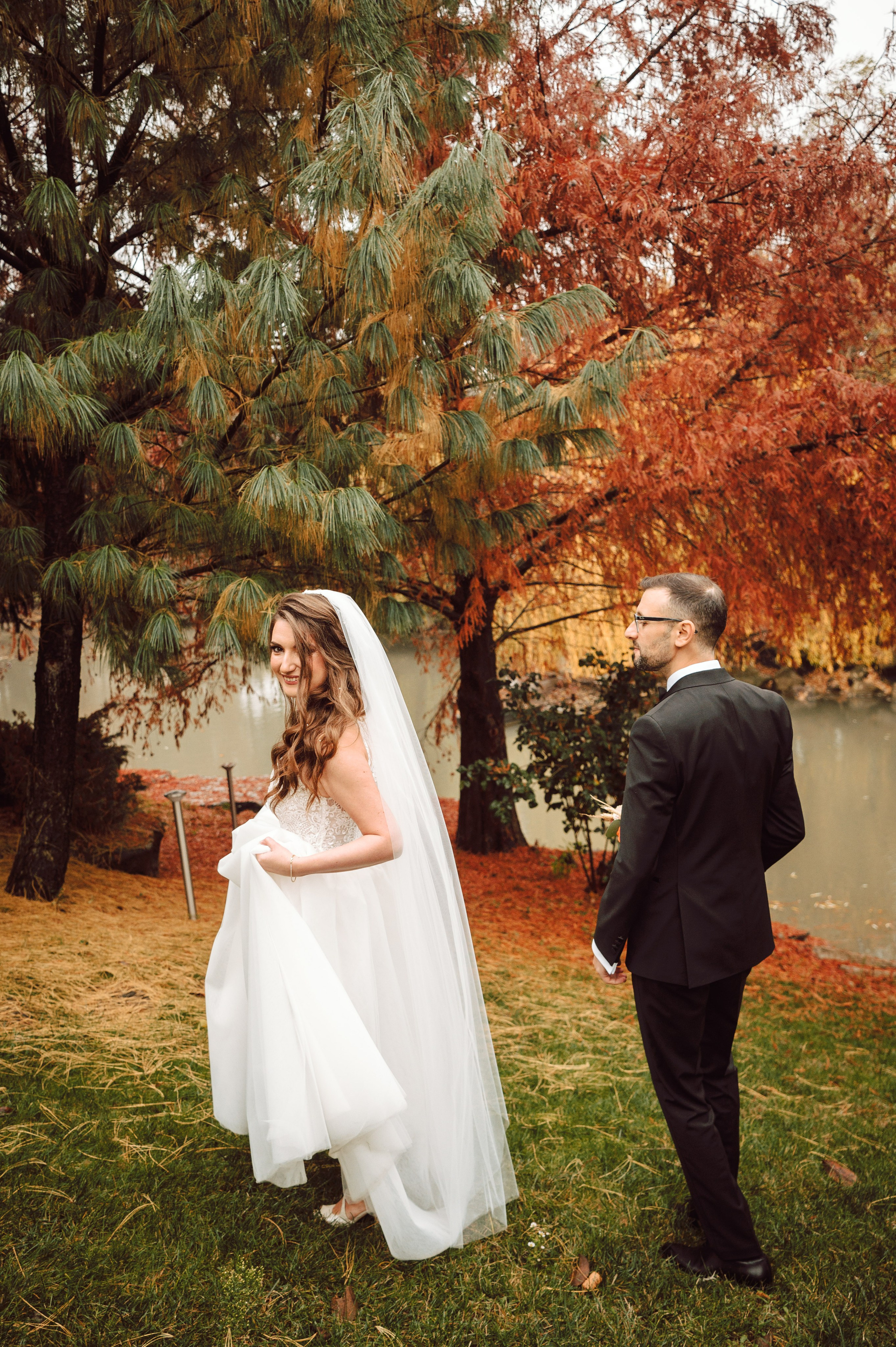 Daniela & Daniel. The Catalins Events — Wedding Photography & Videography