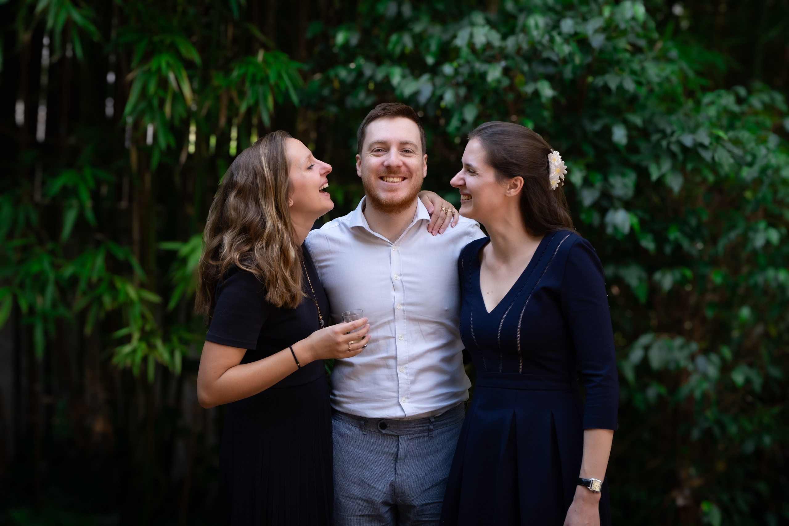 Diane’s Christening Garden Party. Photographer in Paris Marina Chaput