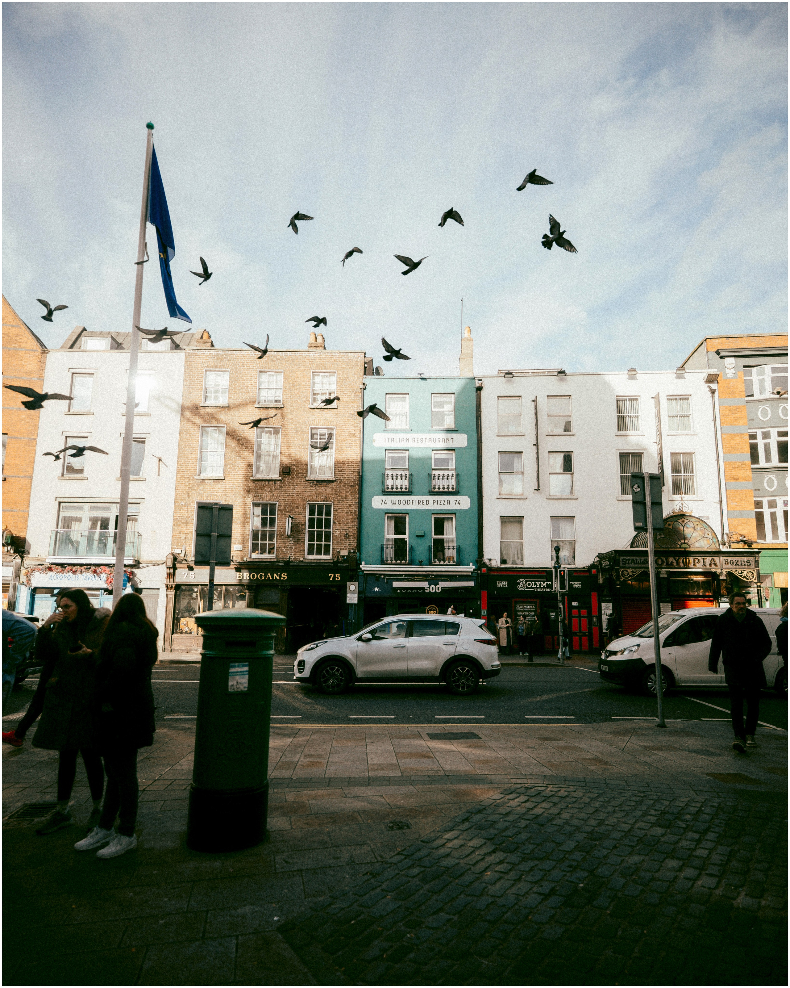 IRELAND. Inna Mendelson — Photographer