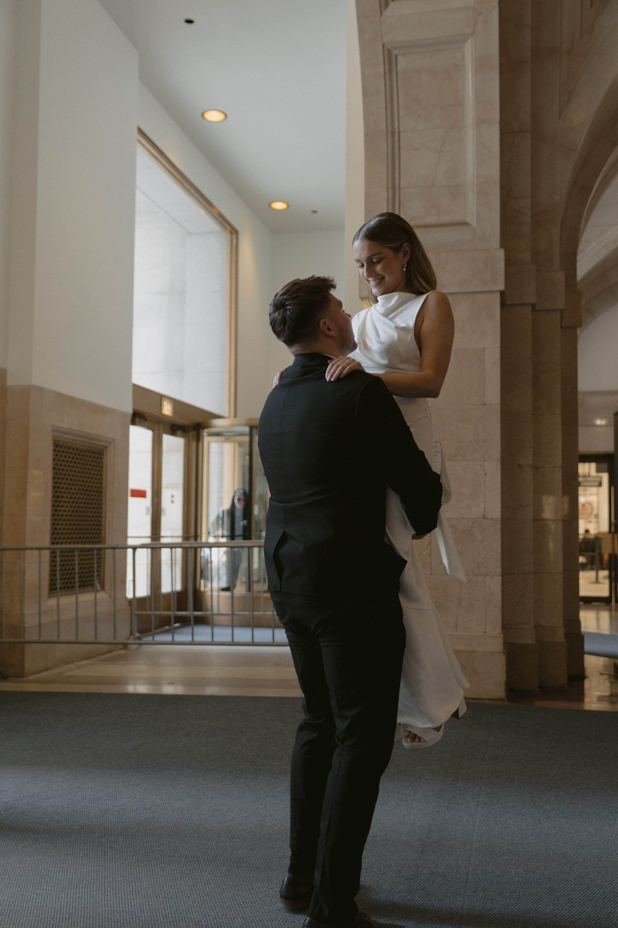 Hanna&Kaleb. Couple photographer in Chicago