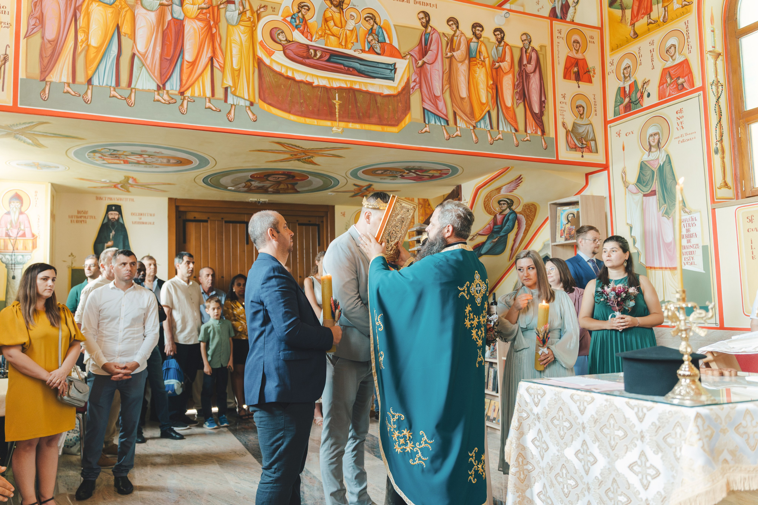 Adriana And Tiberiu`s Wedding