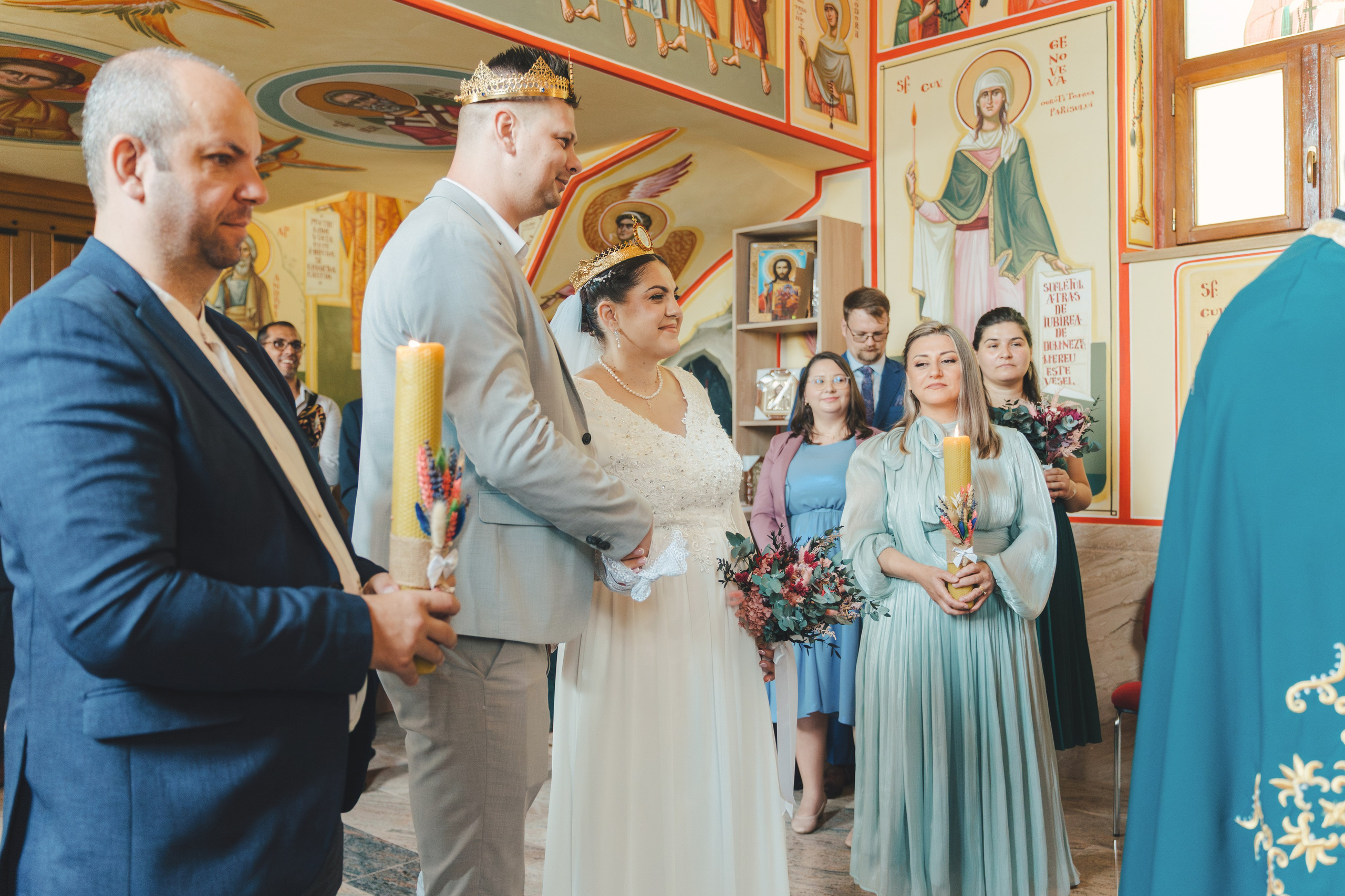 Adriana And Tiberiu`s Wedding