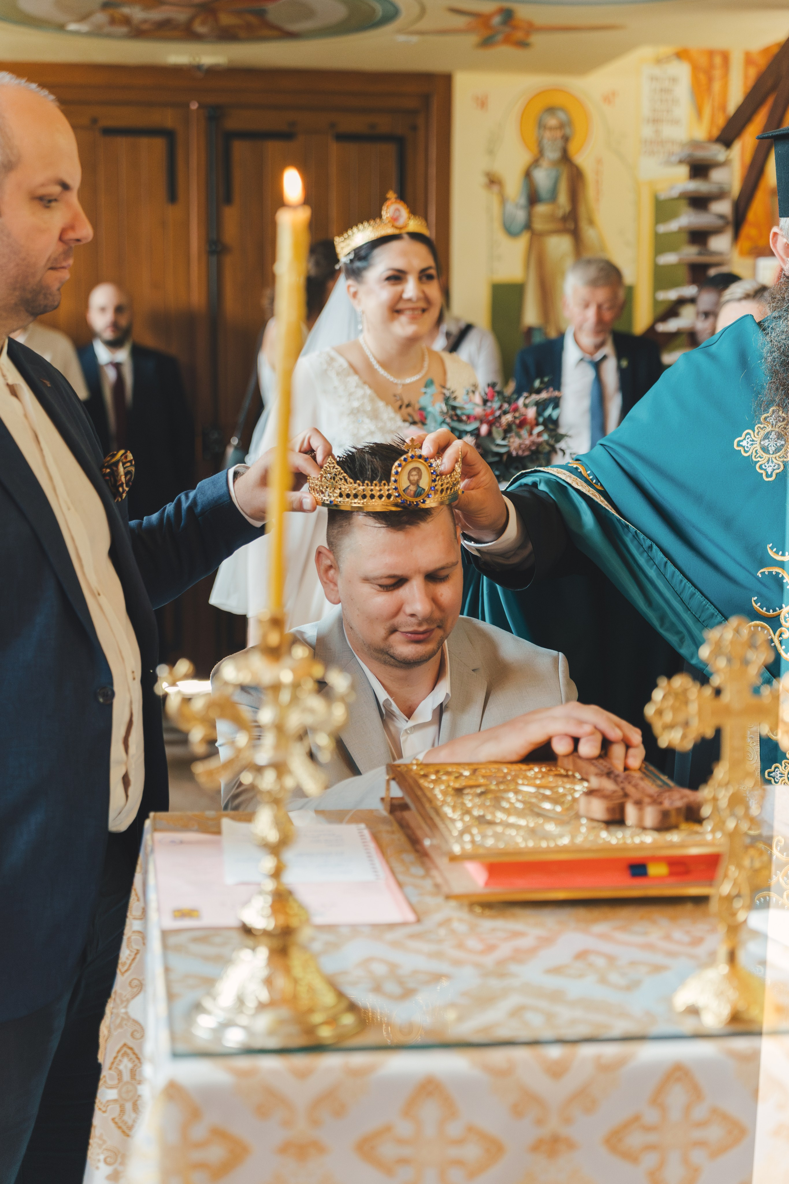 Adriana And Tiberiu`s Wedding