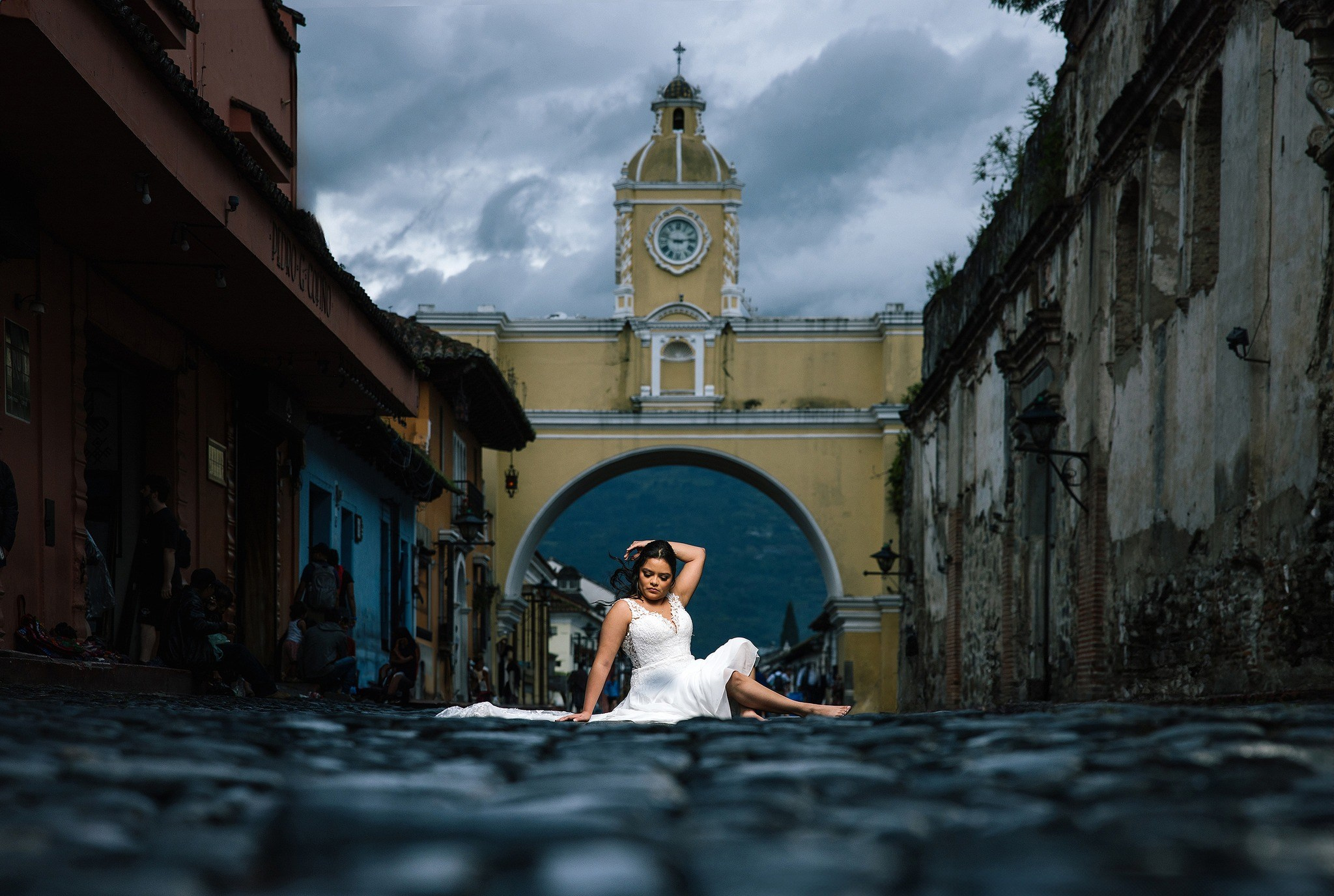 Galería Trash The Dress. Jorge Romero Fotógrafo de bodas