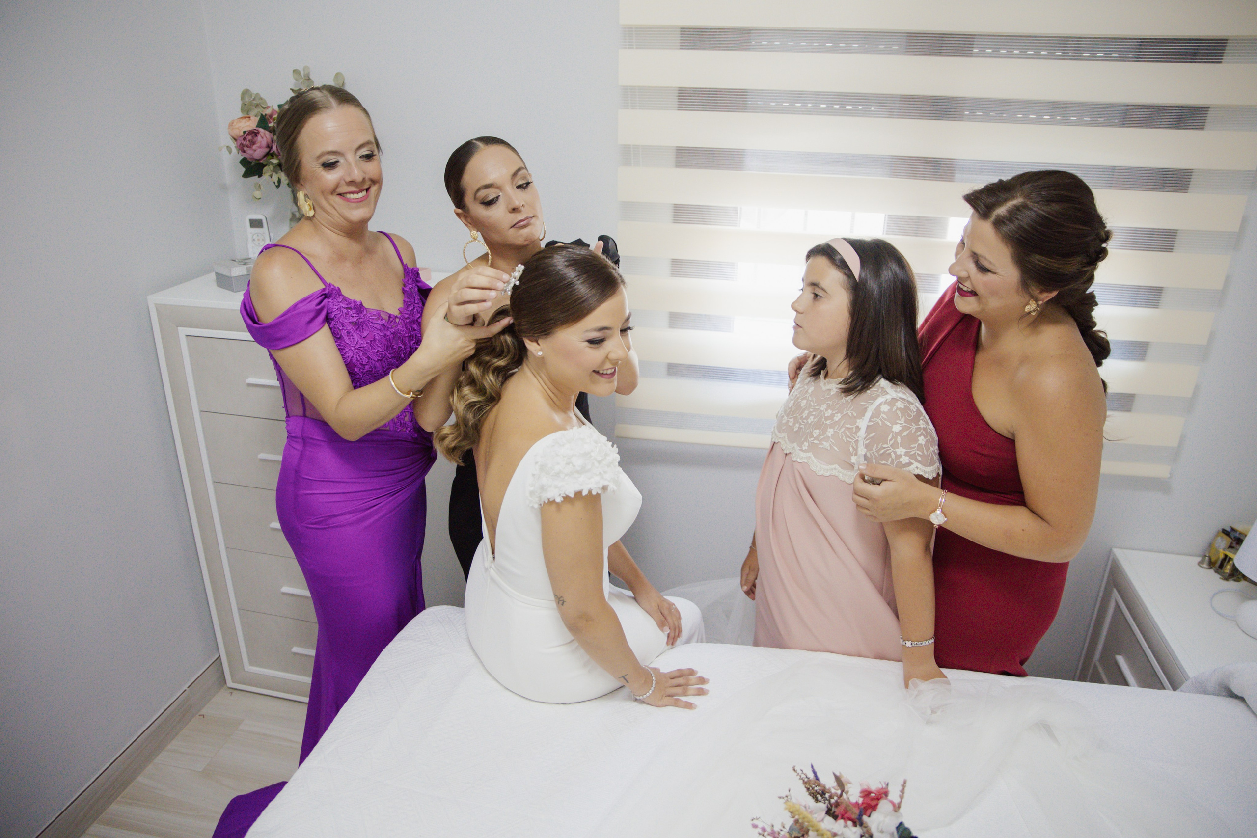 F+P. Fotografía de bodas en Córdoba