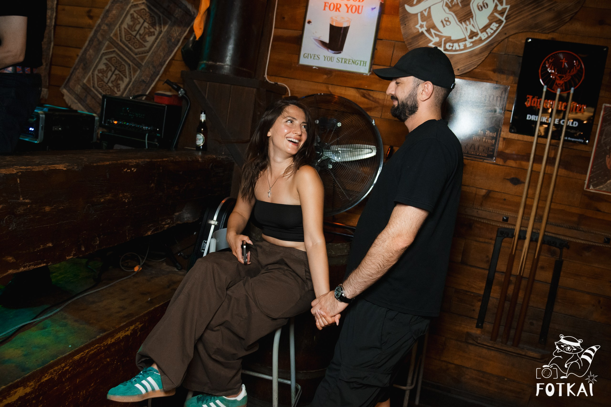 Reportaje fotográfico de FOTKAI | Café Bar El Paso | Torrevieja, España, 4 de julio de 2025