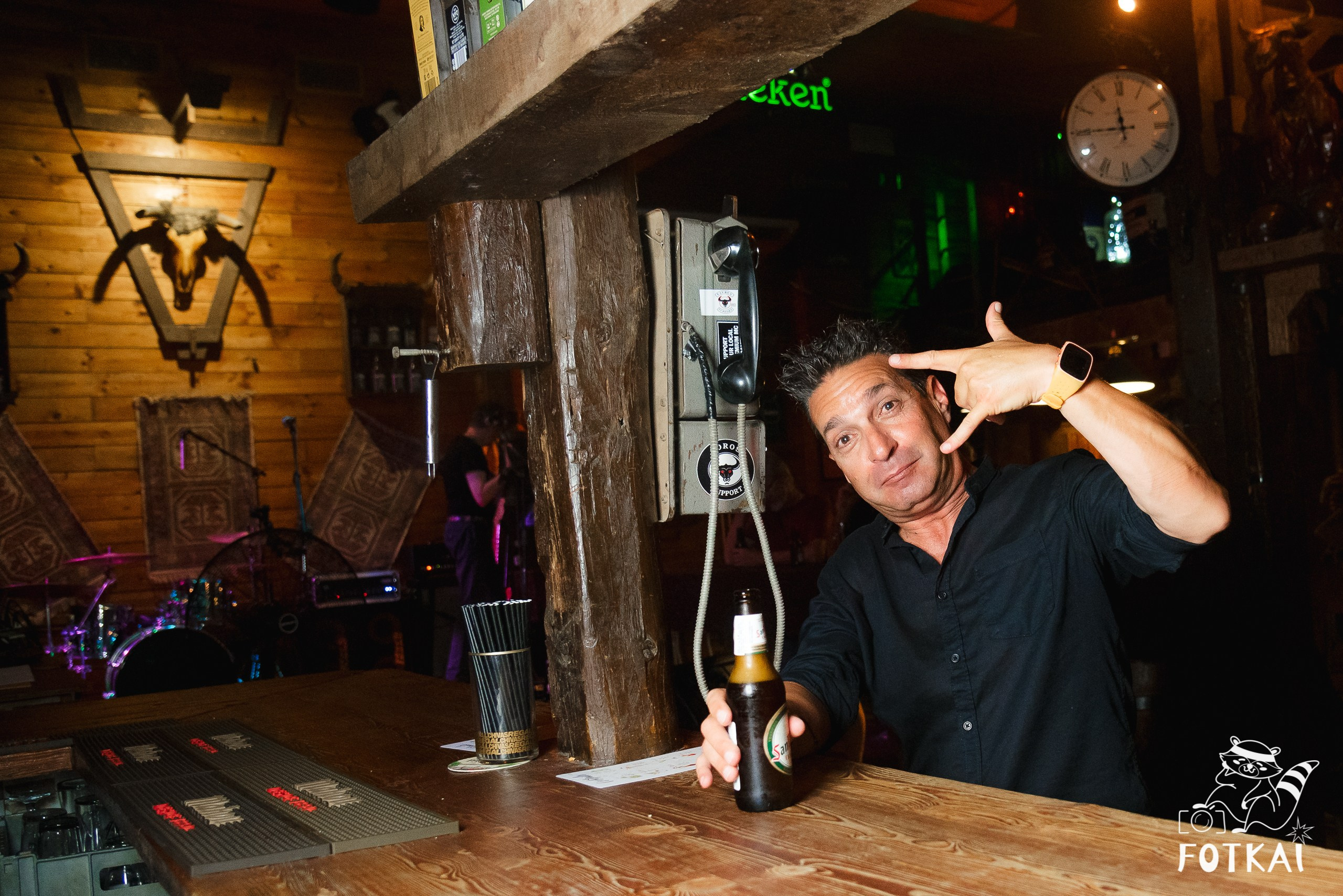 Reportaje fotográfico de FOTKAI | Café Bar El Paso | Torrevieja, España, 4 de julio de 2025