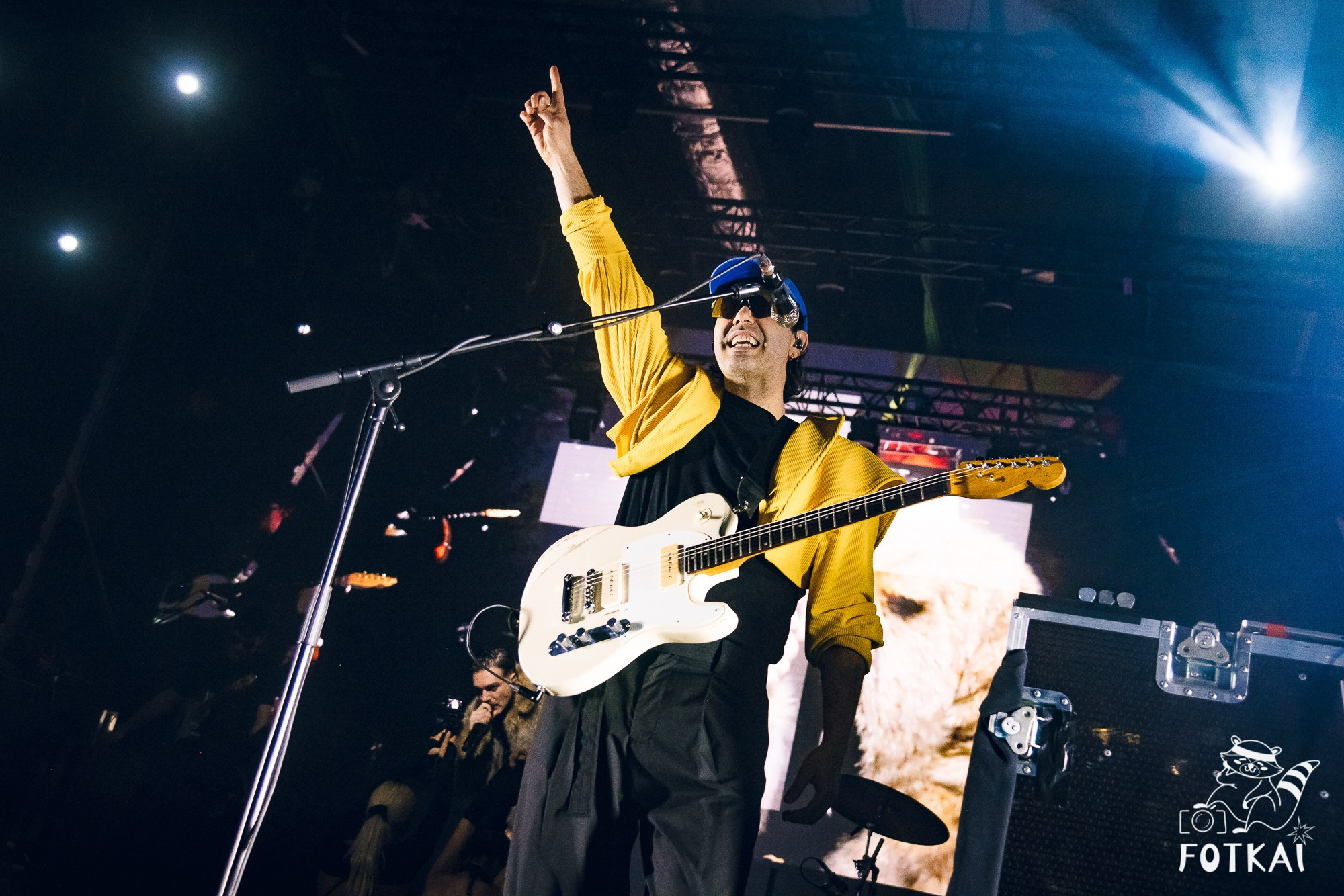 Фотоотчёт с концерта Miss Caffeina 27 марта 2026 в Аликанте | FOTKAI