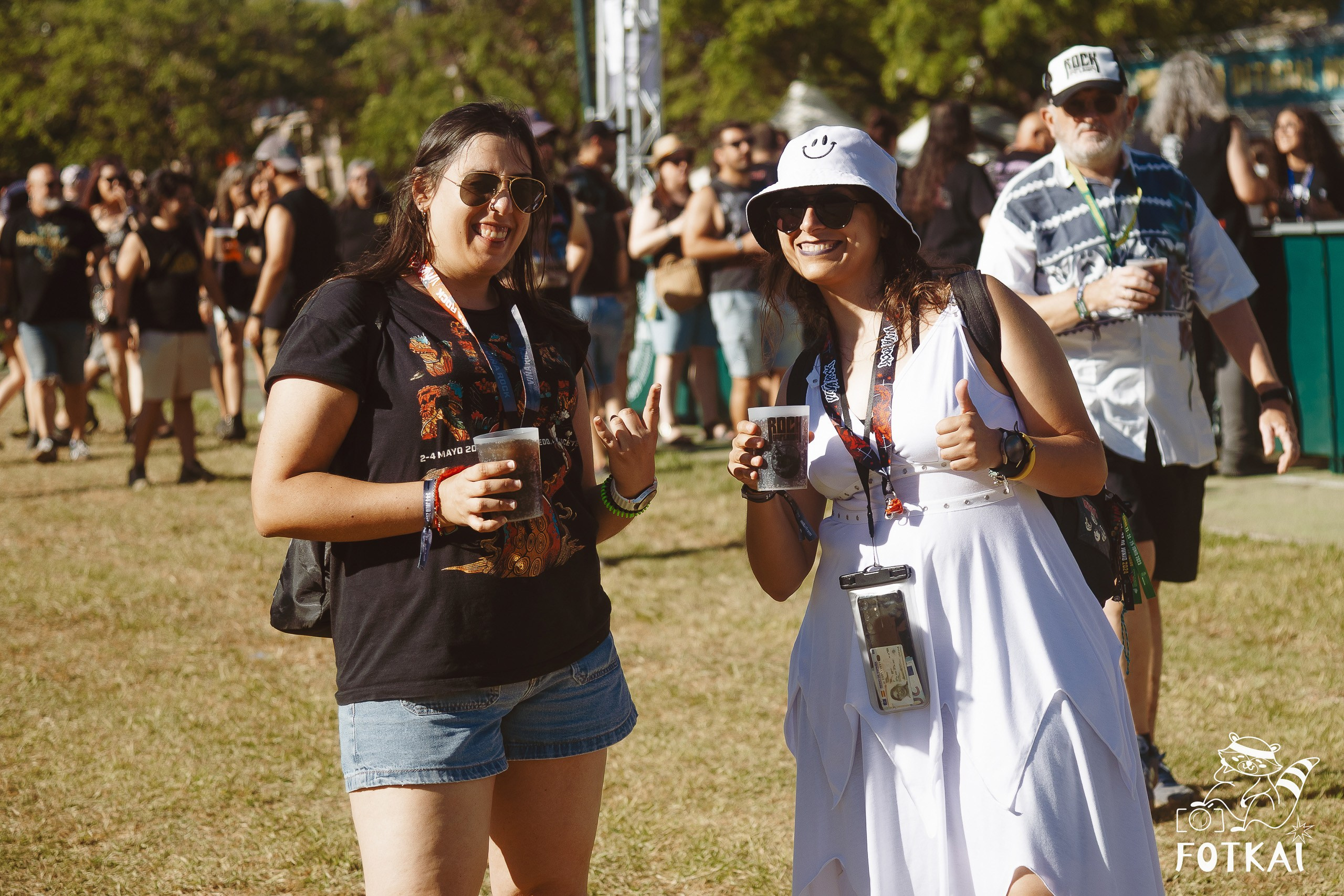 Rock Imperium Festival 2026 — Gran fotorreportaje de la primera jornada en Cartagena | FOTKAI