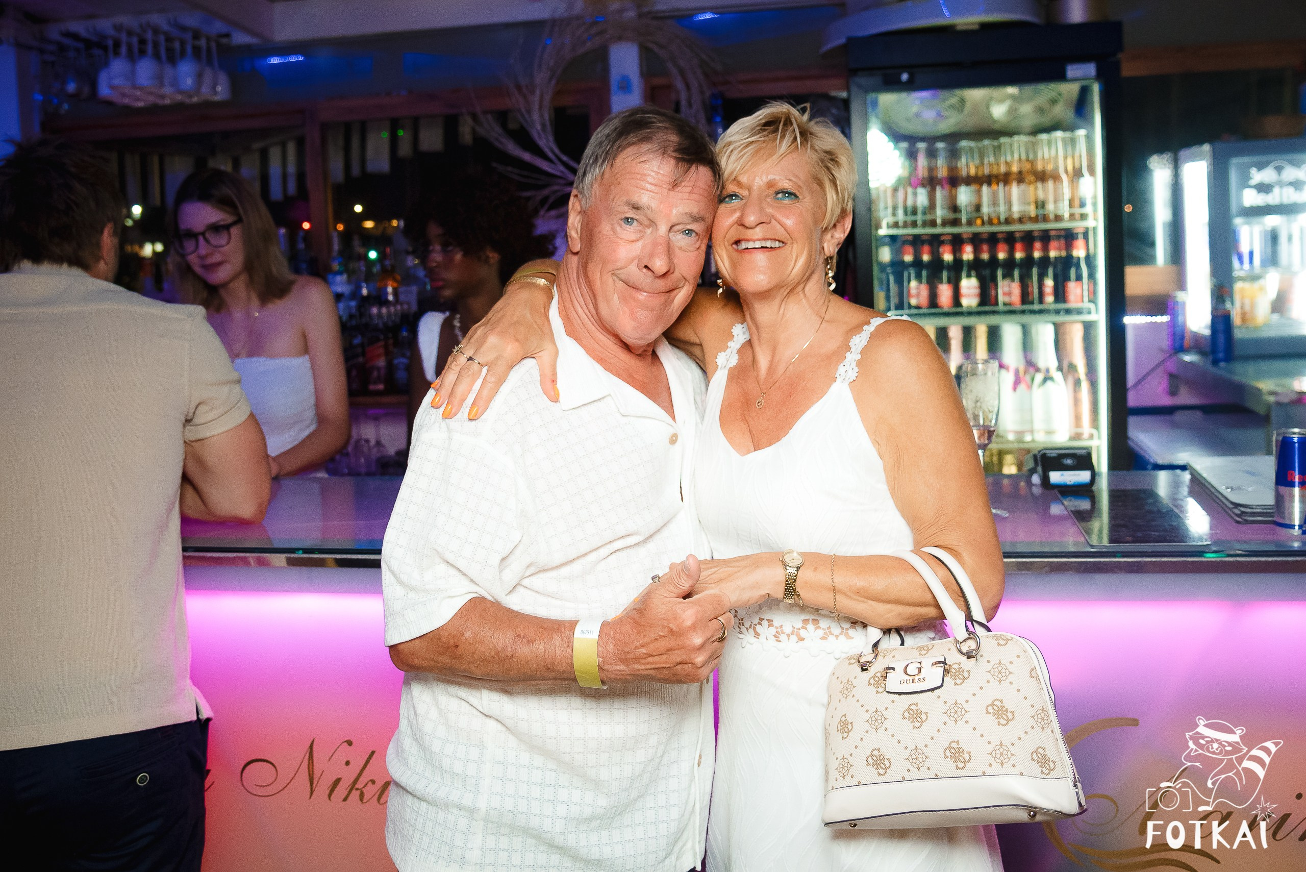 Fotos de la fiesta en Marina Niki Beach Club, Torrevieja, 26 julio 2025