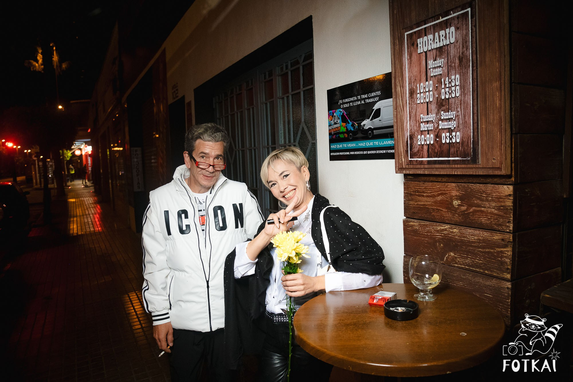 Amy Winehouse Tribute at El Paso Bar (March 28) — Live Concert Photo Report | FOTKAI