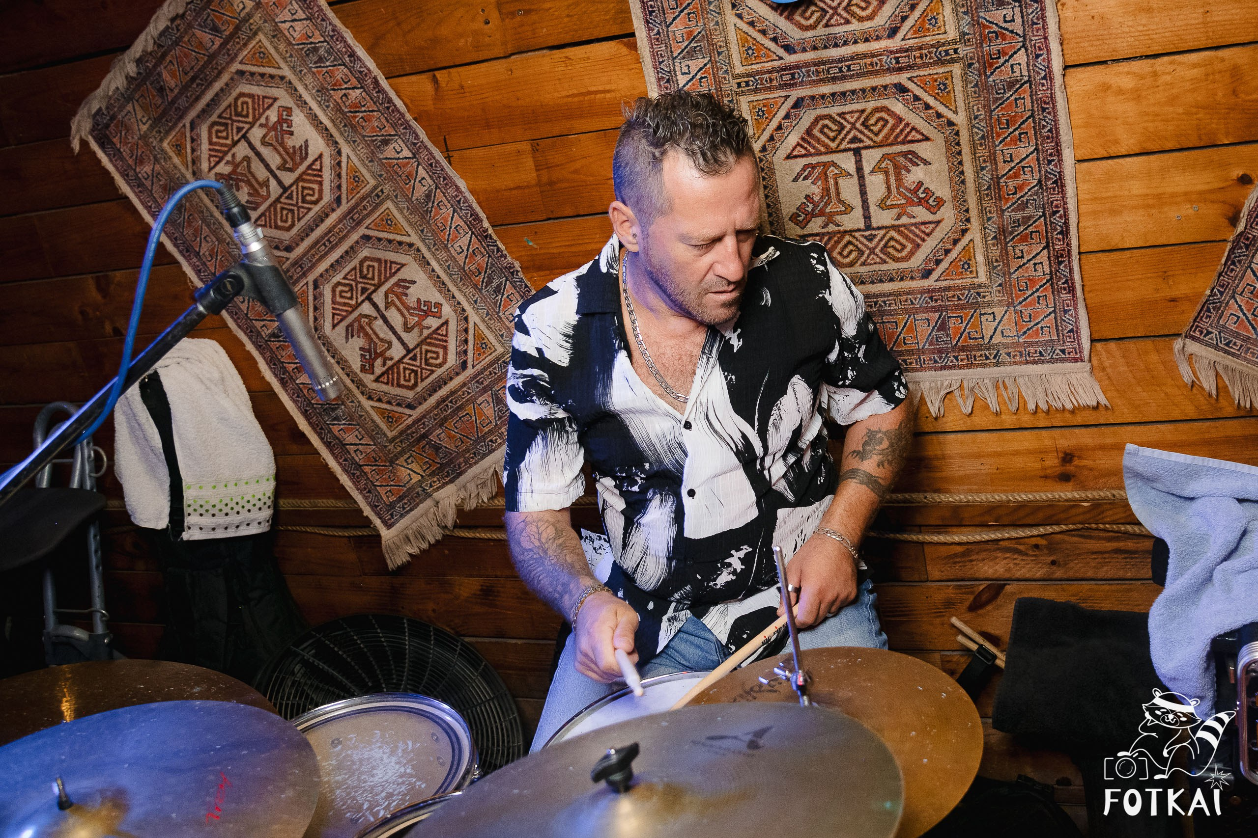 El Paso Rock Bar Torrevieja: Reportaje fotográfico 29.08.25 | FOTKAI