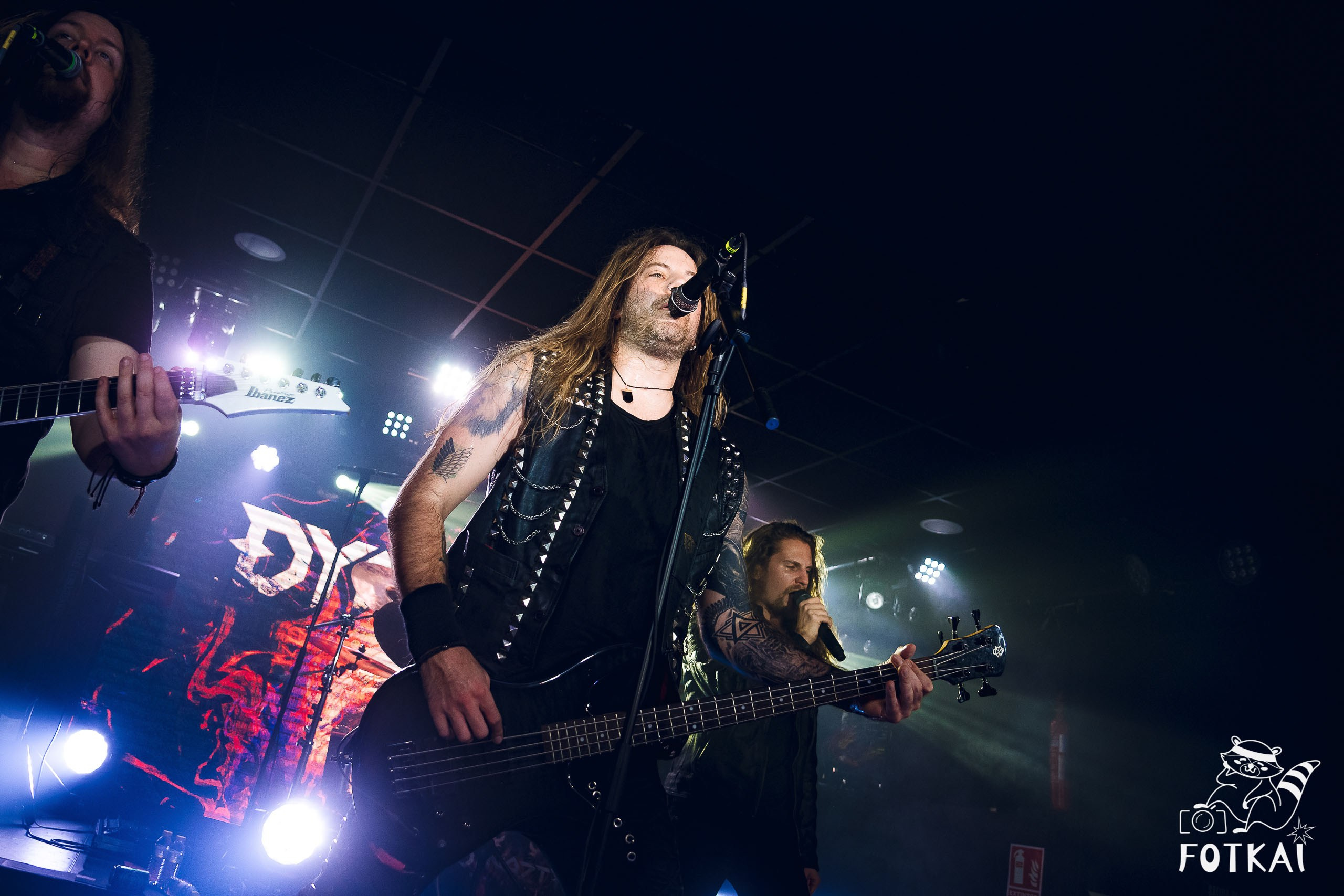 Dynazty Concert Photo Report Murcia | Live Music Photography Spain | FOTKAI