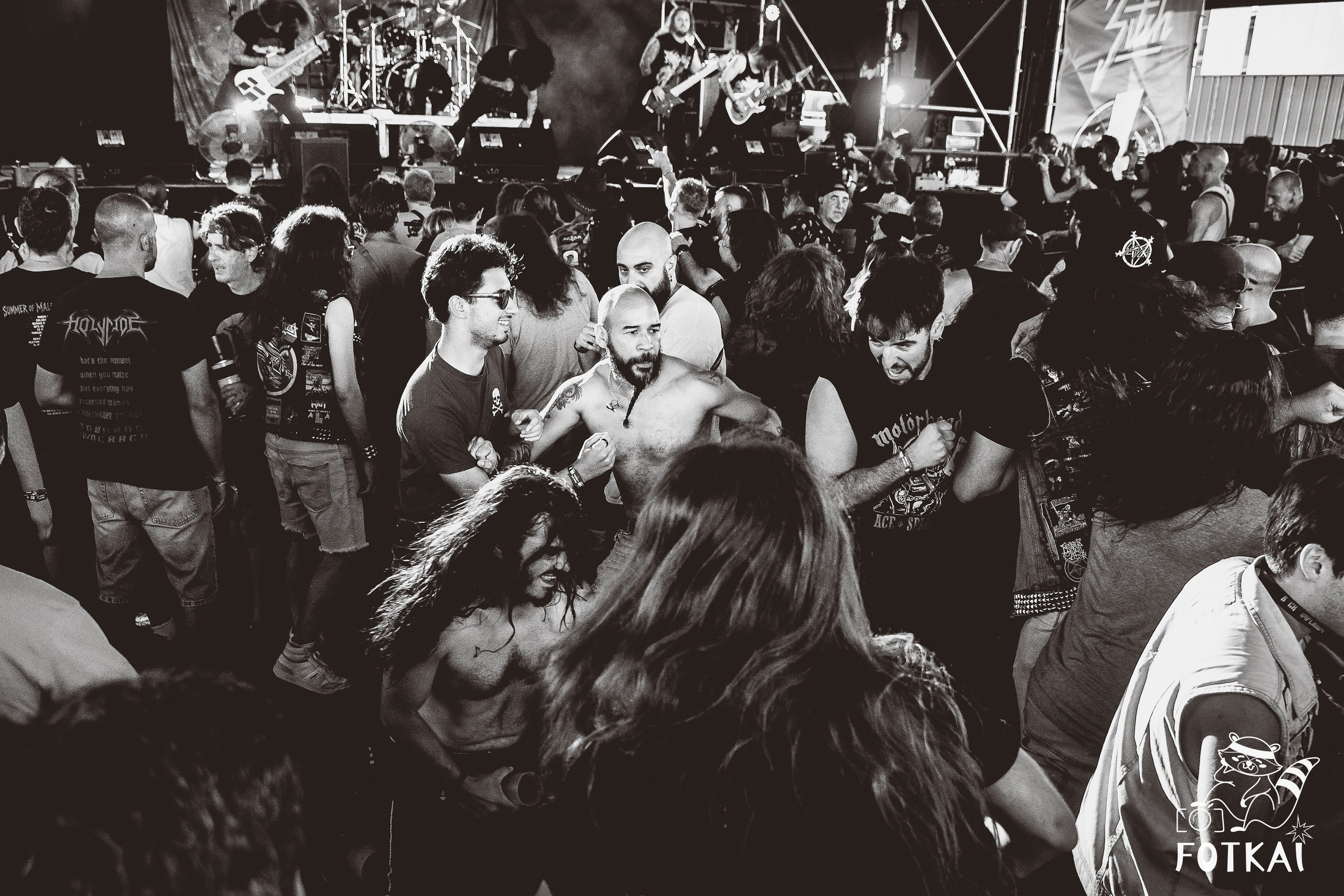 Rock Imperium Festival 2026 — Gran fotorreportaje de la primera jornada en Cartagena | FOTKAI