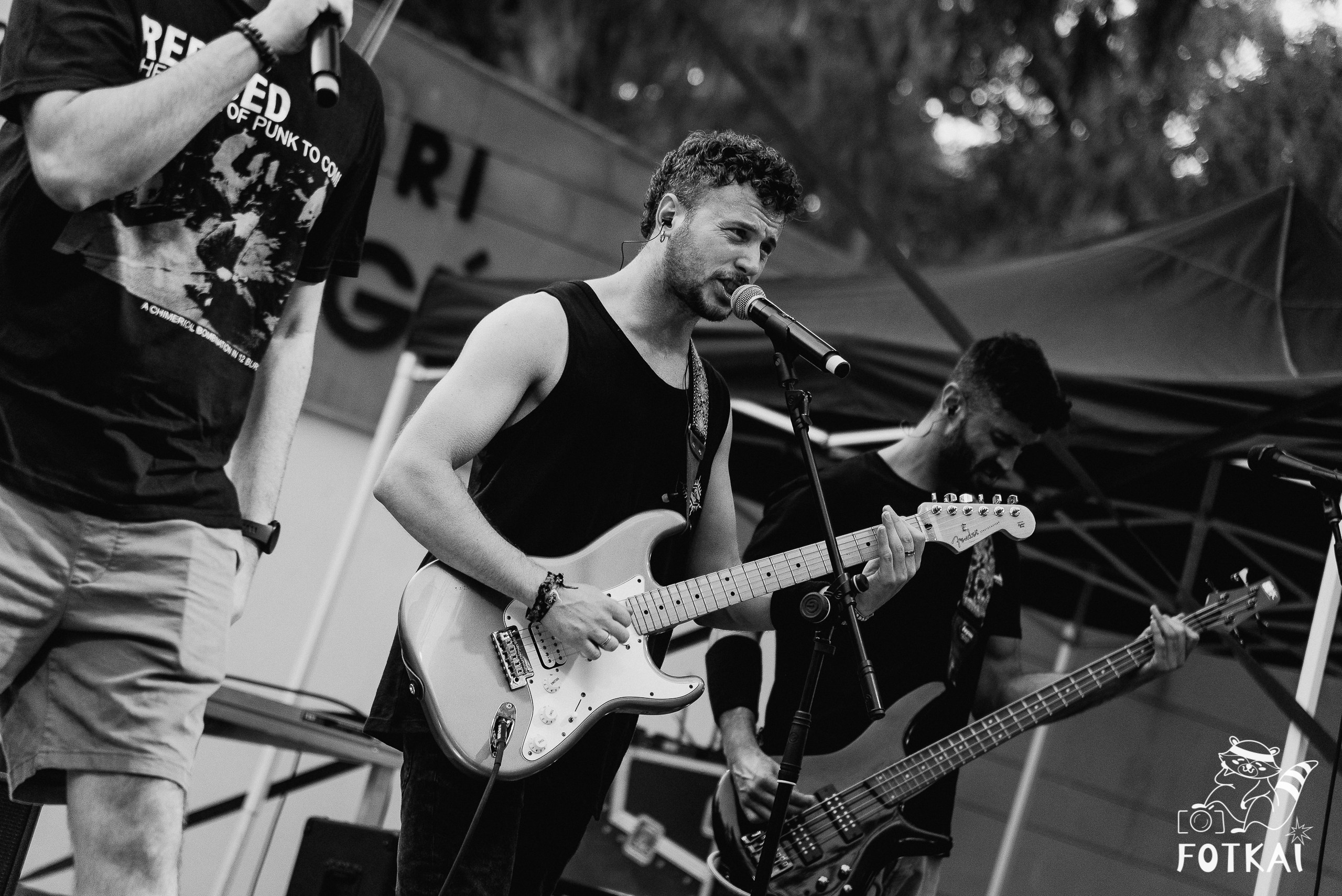 Reportaje fotográfico de FOTKAI | Street Food Market | Guardamar, España, 18 de julio de 2025