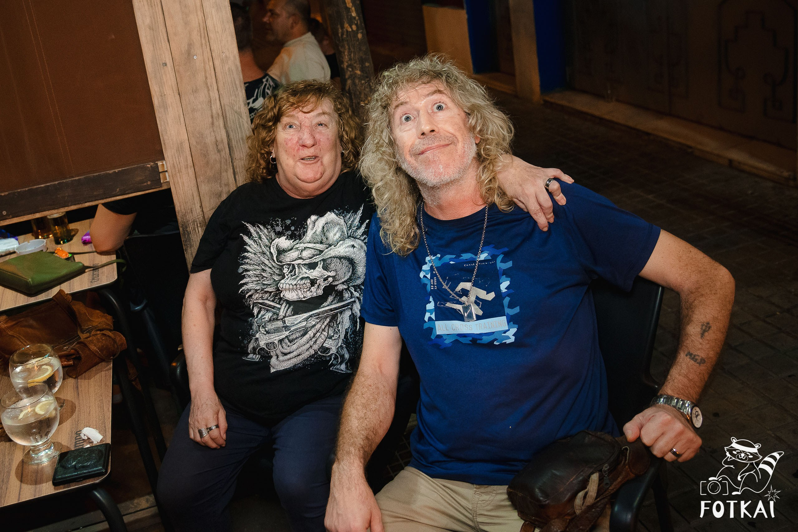 El Paso Rock Bar Torrevieja: Reportaje fotográfico 01.08.25 | FOTKAI