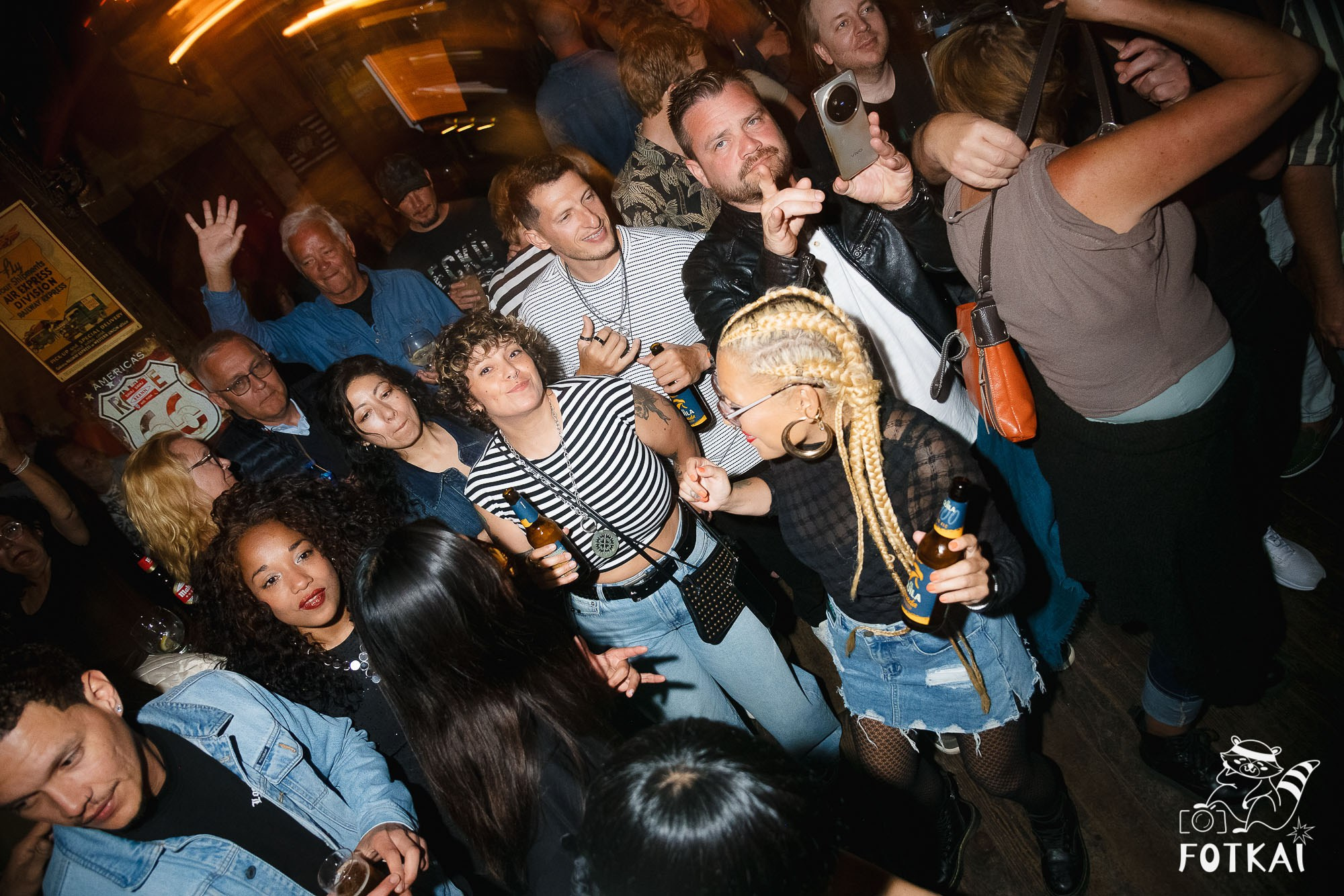 Stones of the Coast, tributo a The Rolling Stones — Fotos del concierto en Torrevieja, 2026 | FOTKAI