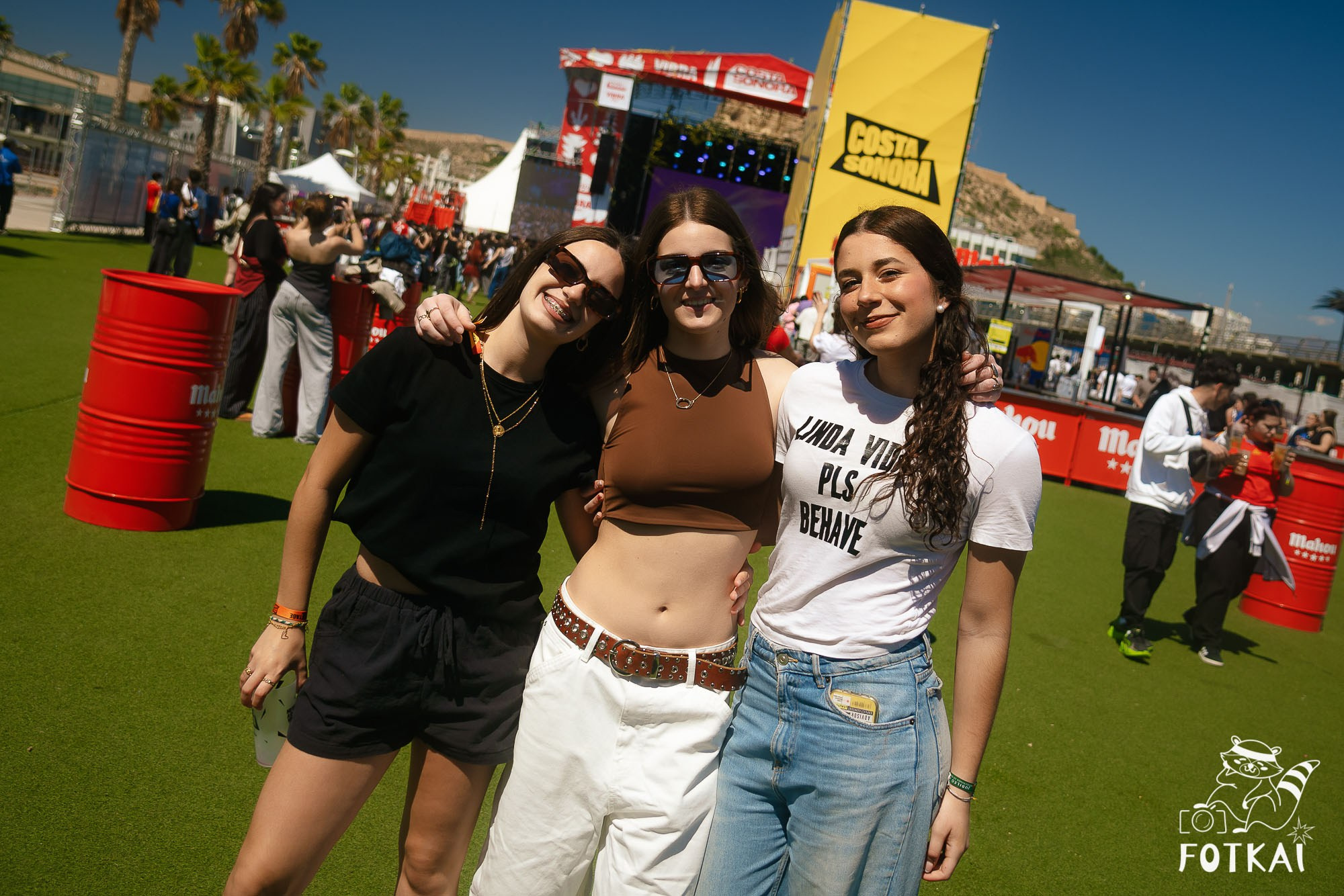 Costa Sonora 2026 Alicante Day 2 Photos — Search Yourself, Friends and Festival People | FOTKAI