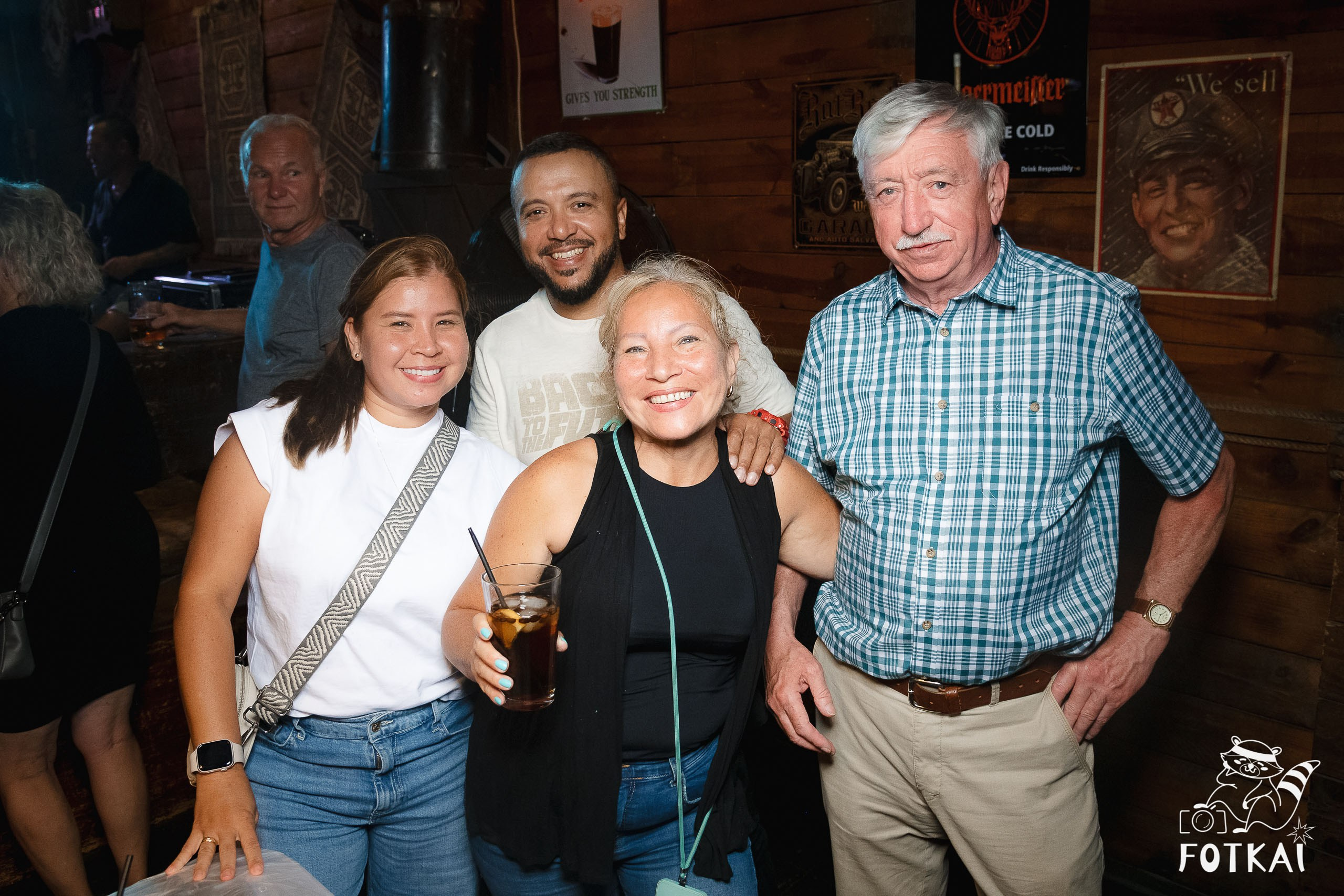 El Paso Rock Bar Torrevieja: Reportaje fotográfico 03.10.25 | FOTKAI