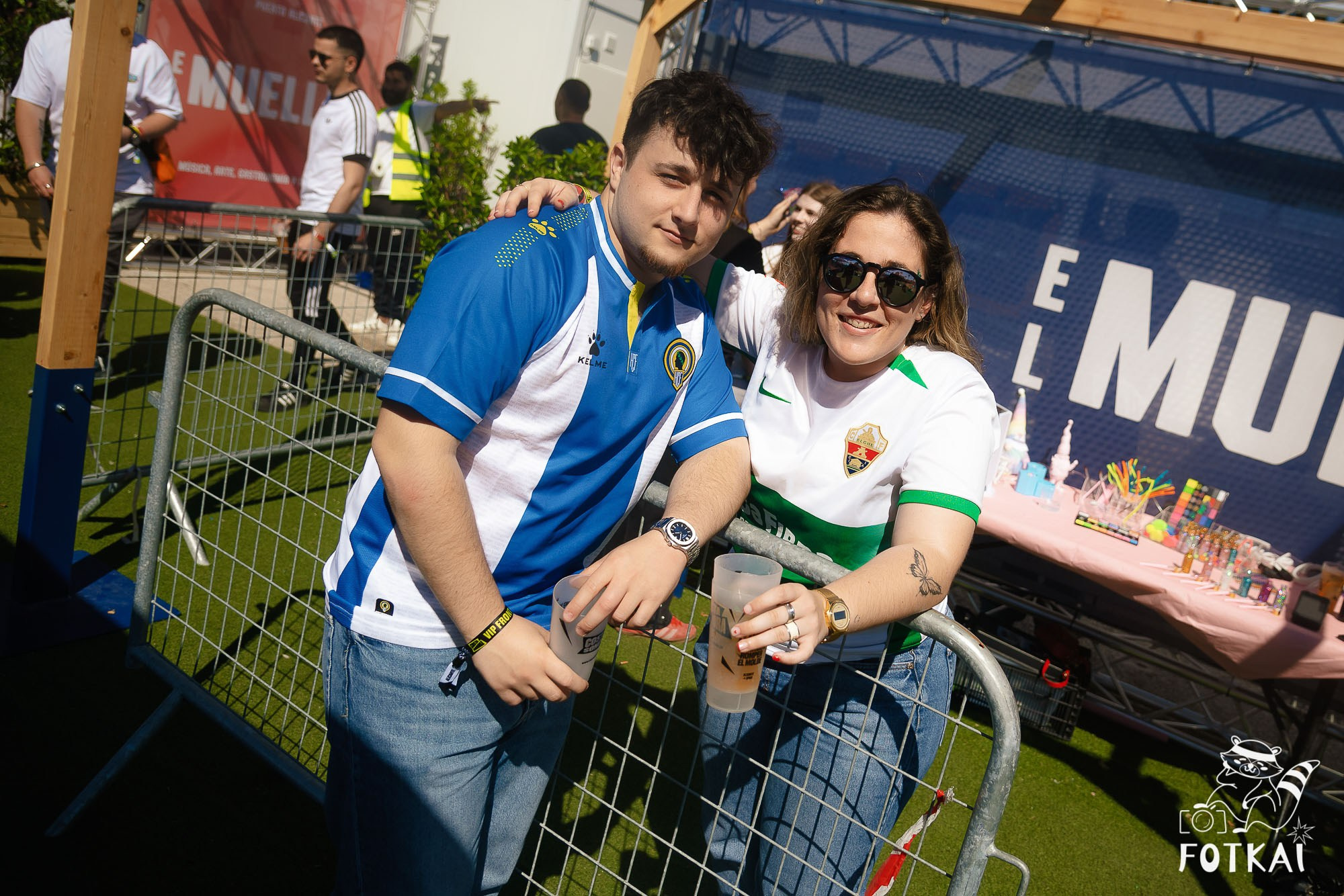 Fotos Costa Sonora 2026 Alicante Día 2 — busca tu foto y encuentra amigos del festival | FOTKAI