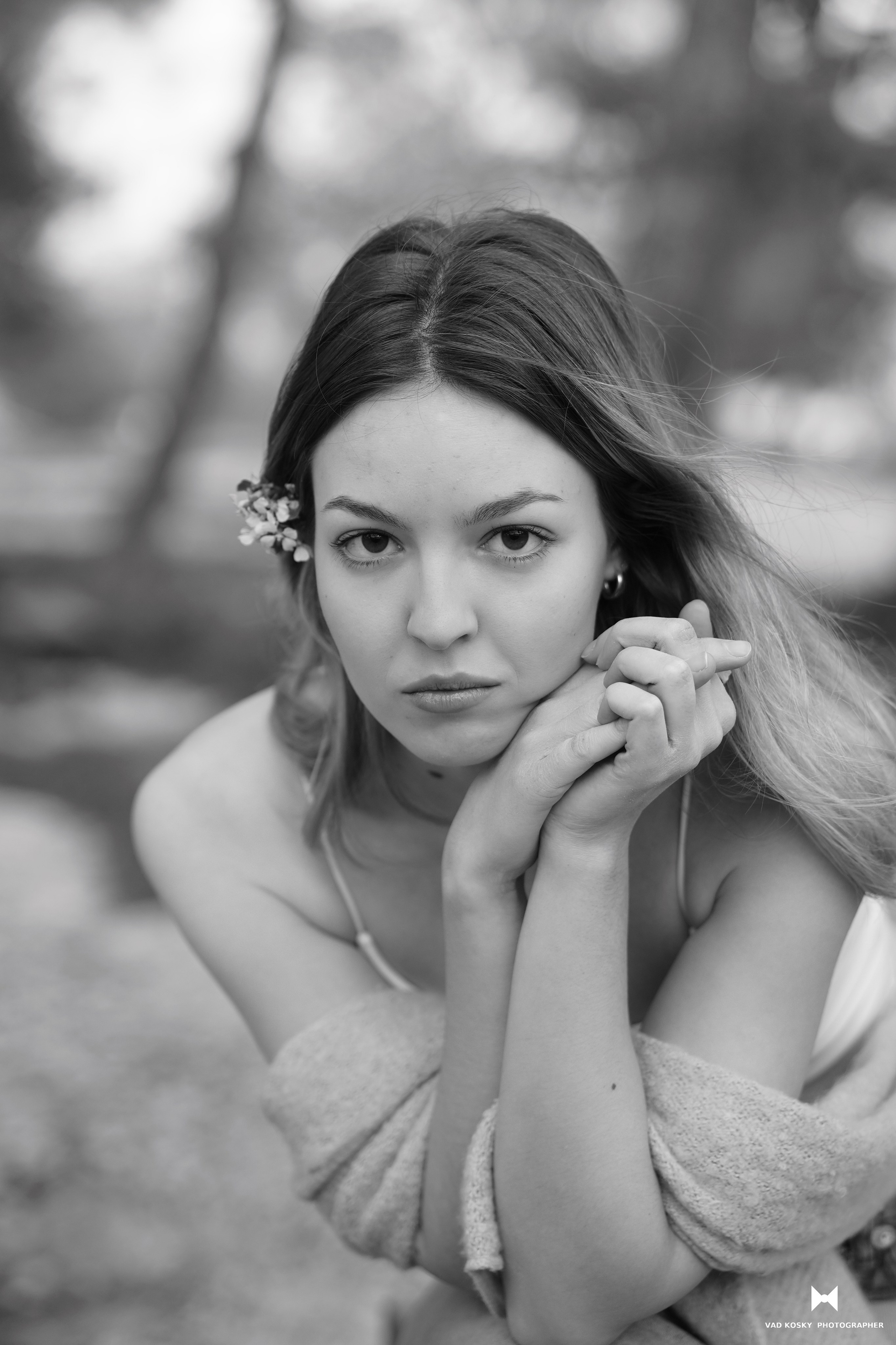 Портреты. Vad Kosky Photographer