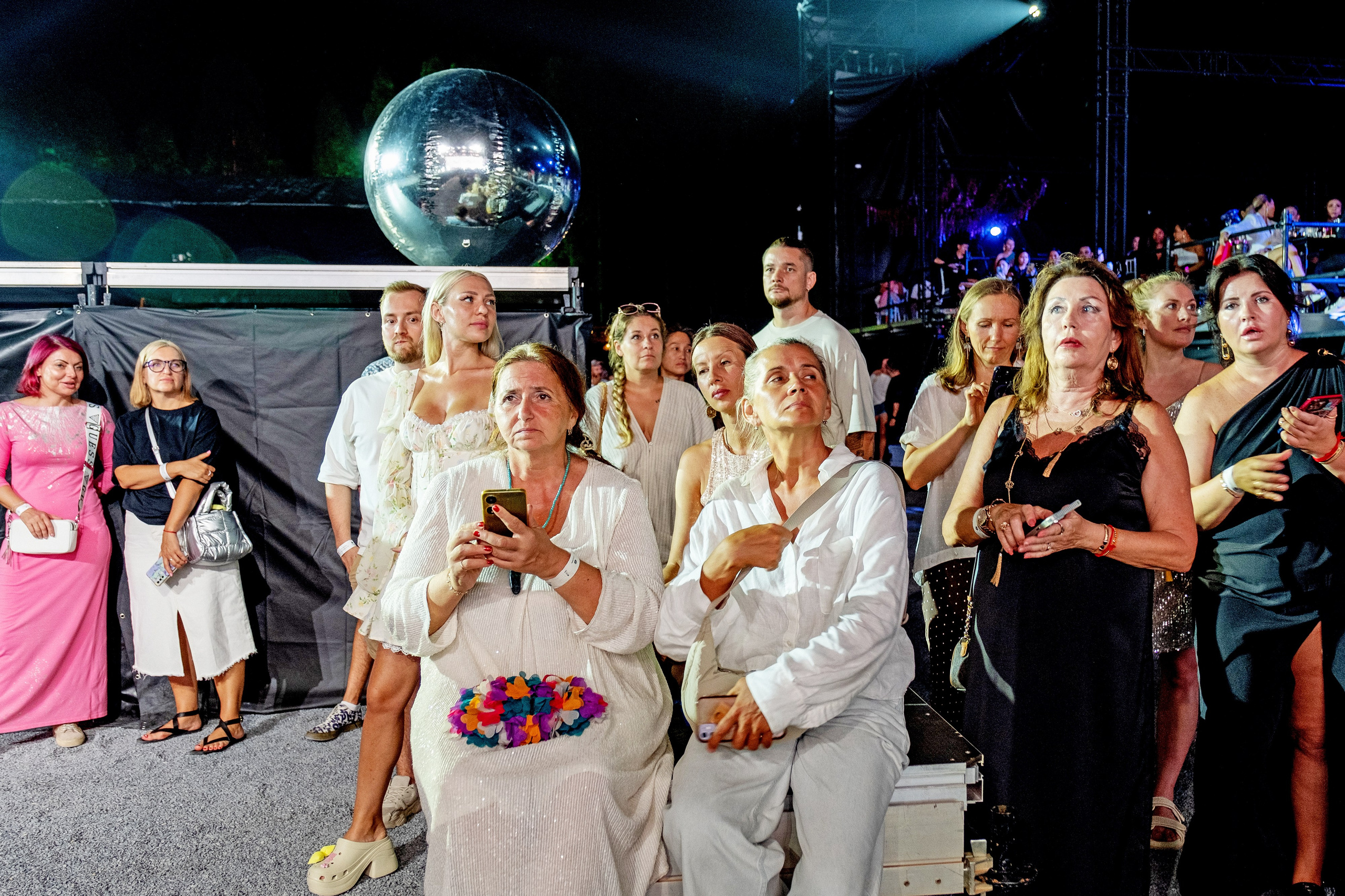 Phuket Fashion Week 2025. Portrait photographer Alena Novgorodtseva