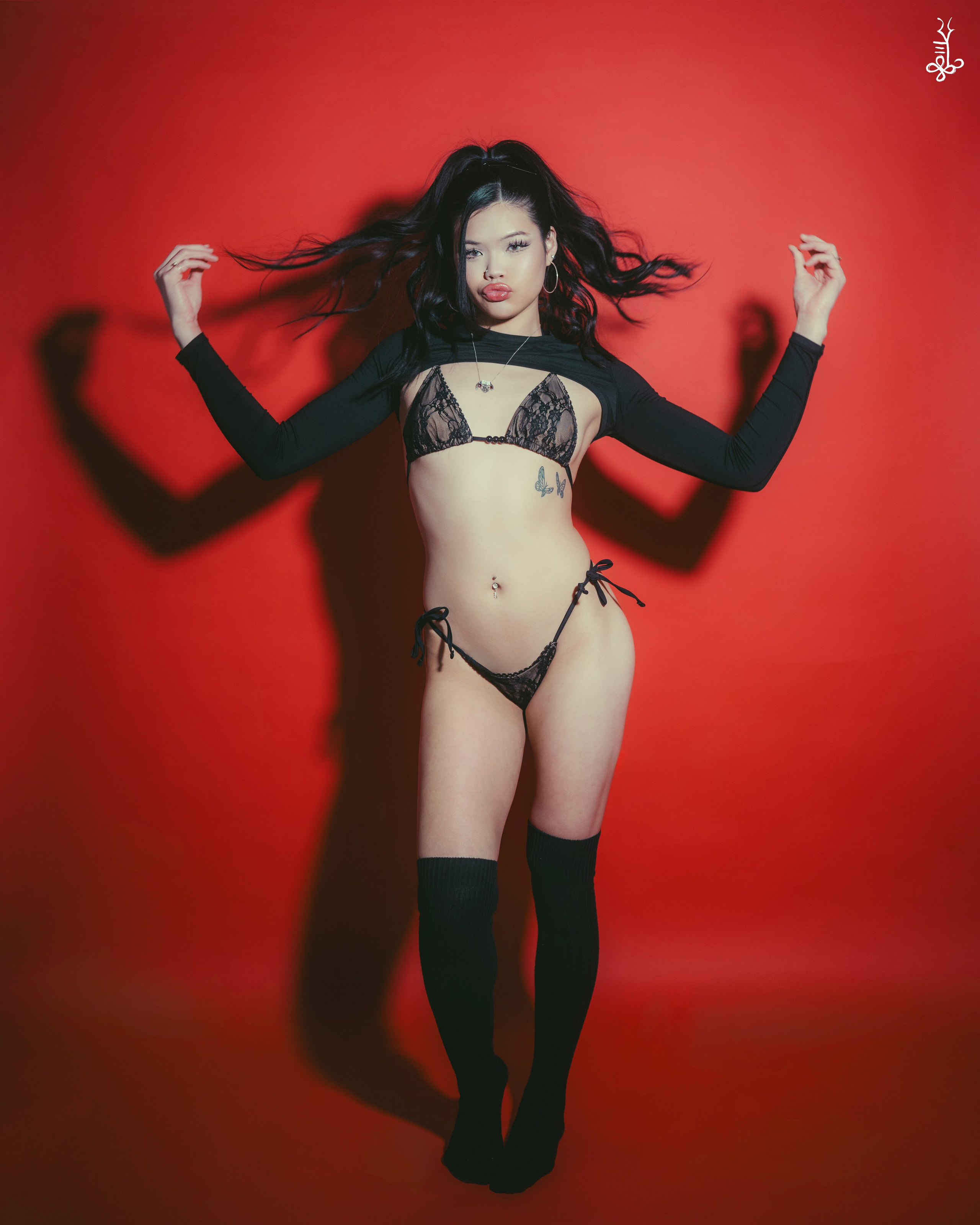 JORDYN FEI. Ke’Ondris