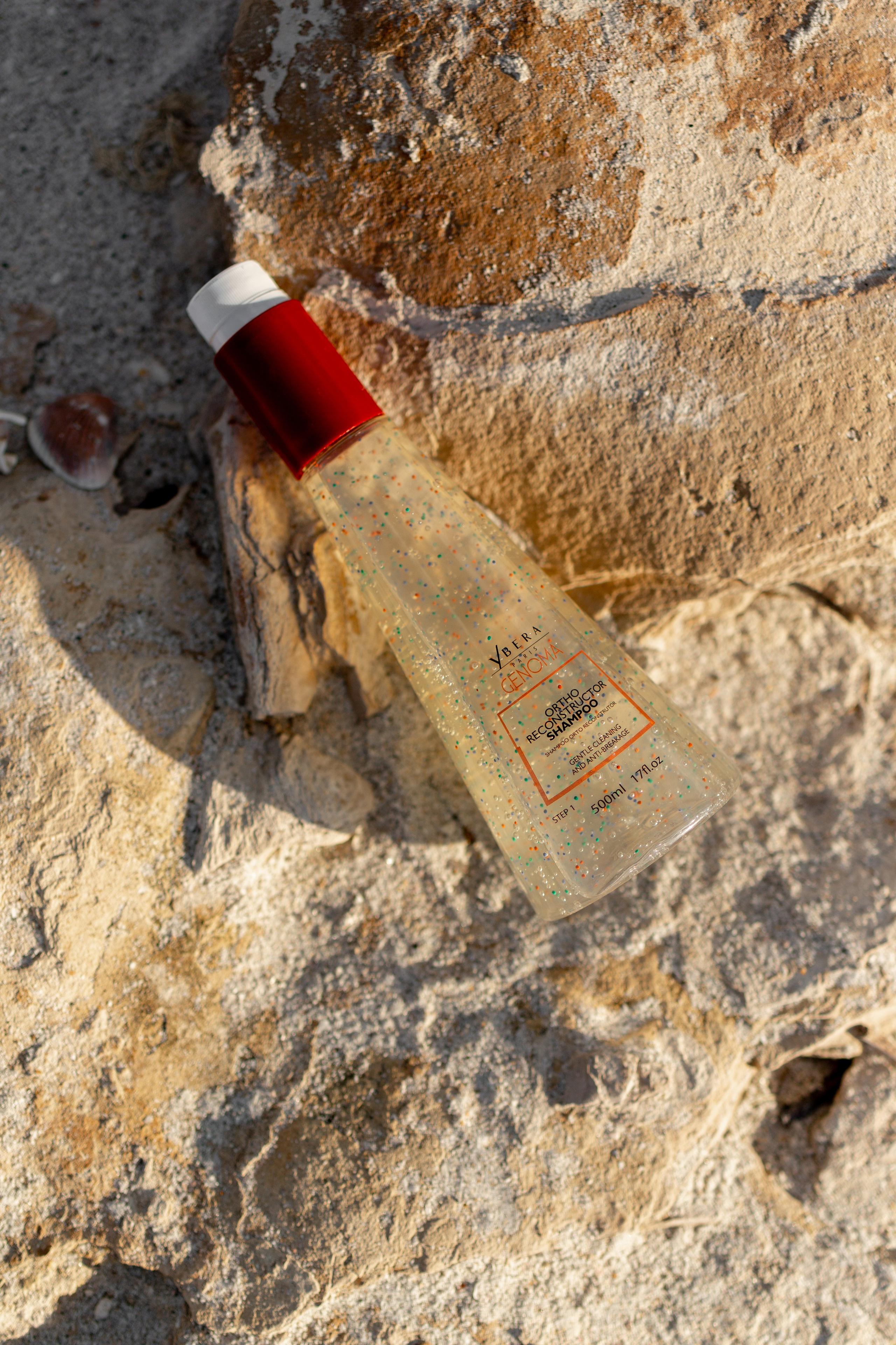 Olga. Personal brand, beauty studio. Photographer Vladmir Gladkov