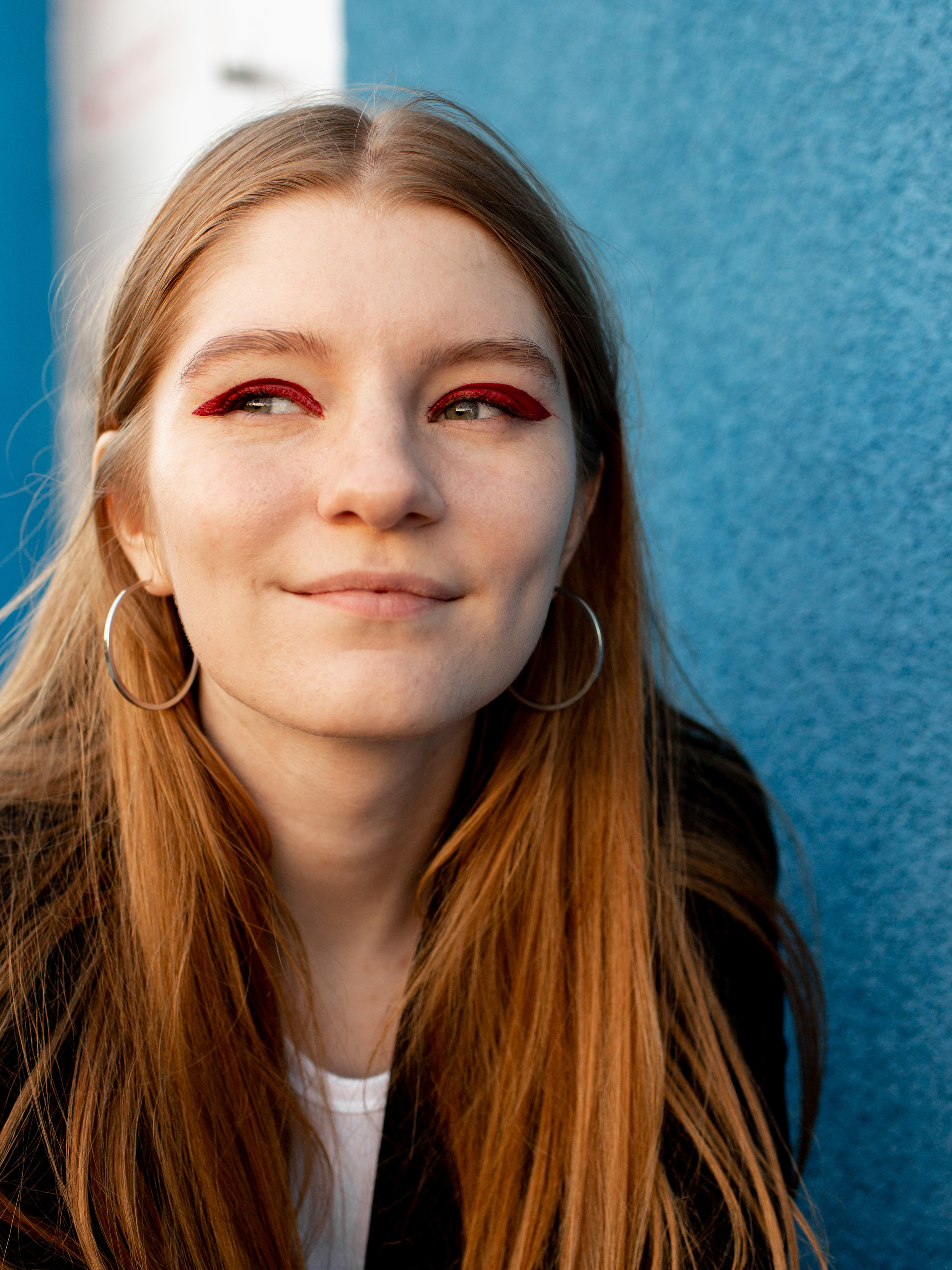 Yulia. Photographer Vladmir Gladkov