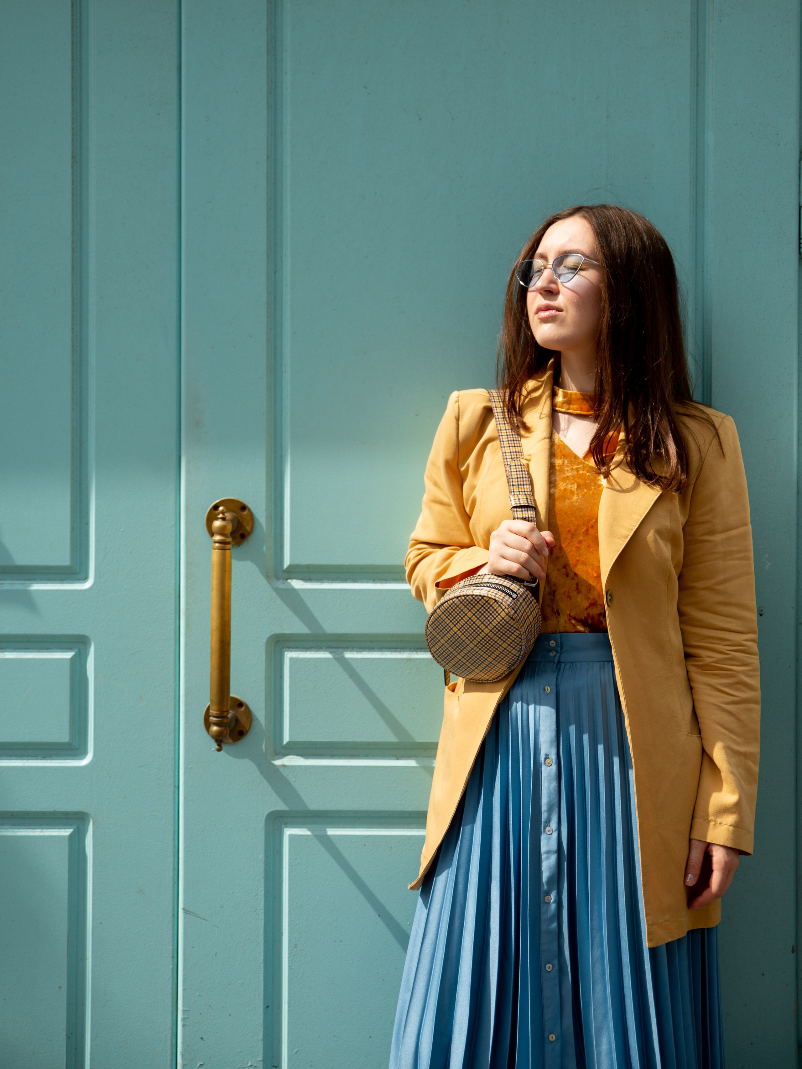 Yana. Photographer Vladmir Gladkov