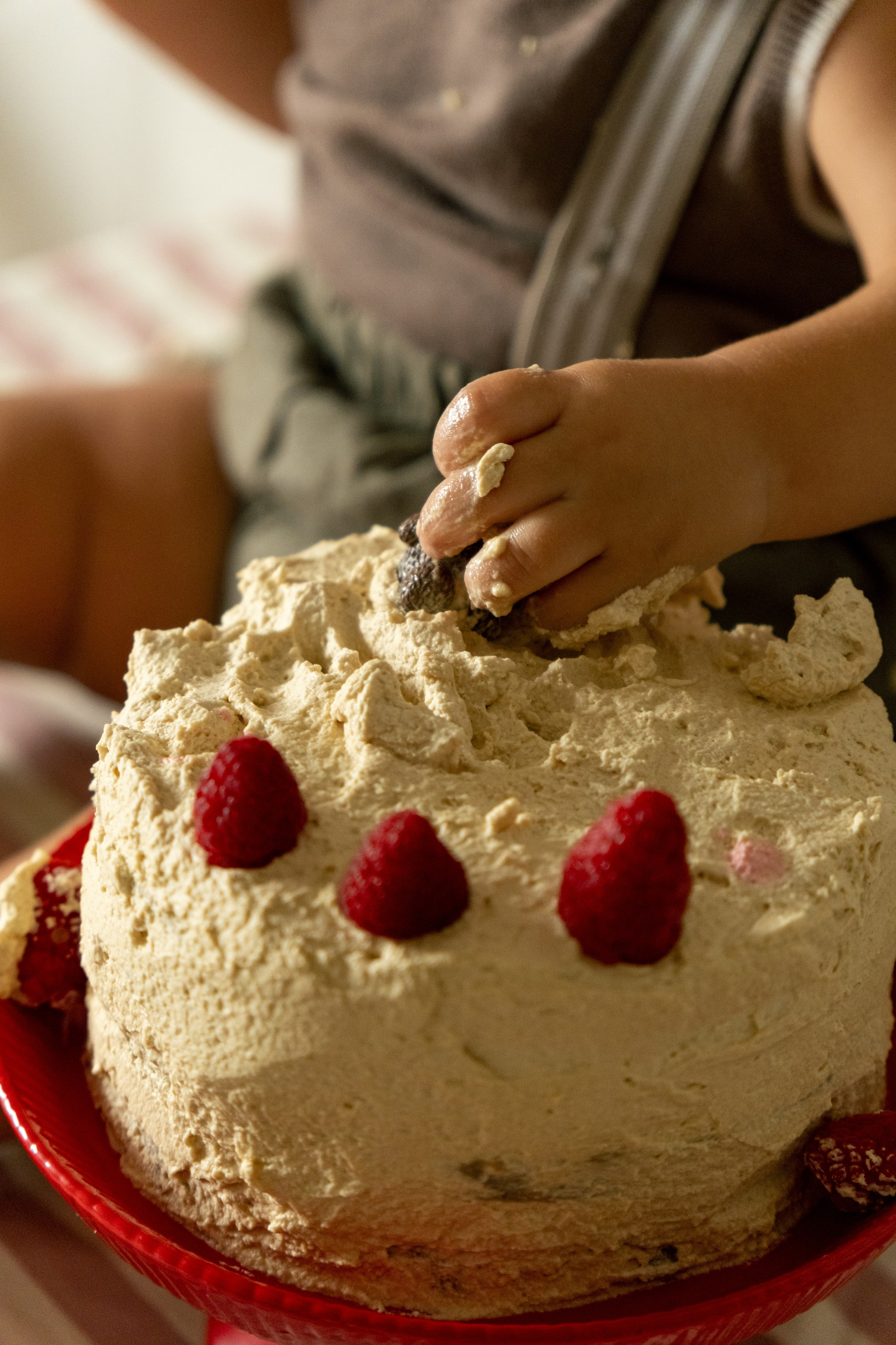 Veniamin 1 year party. Photographer Vladmir Gladkov