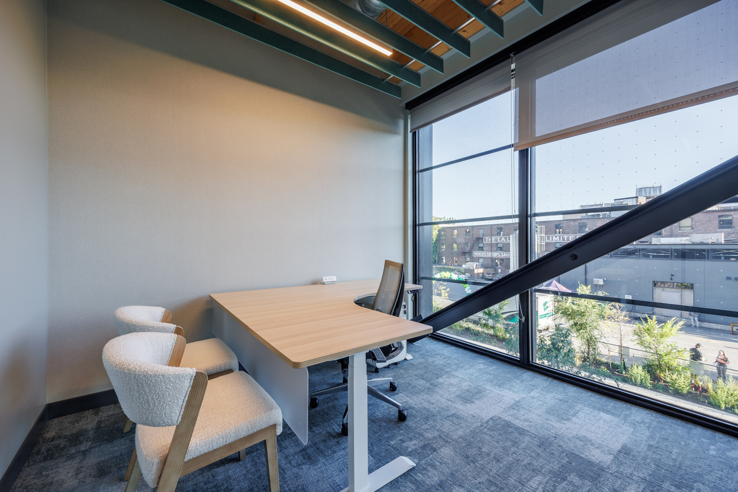 T3 Junction · 150 / 152 Sterling Road Toronto. FRIB Media · Photo & video for commercial, industrial, and construction projects in Toronto & GTA