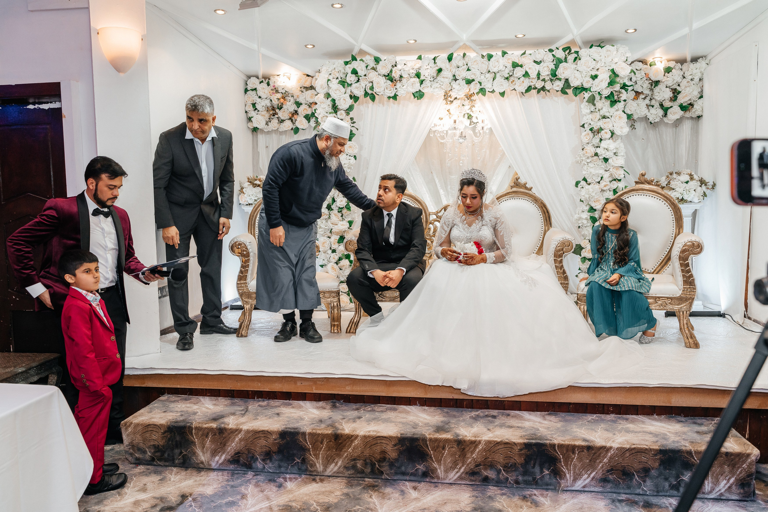 PalmTree Banqueting, Nikah at PalmTree Banqueting, Wedding at PalmTree Banqueting, Wedding in London, London wedding, wedding photographer in London