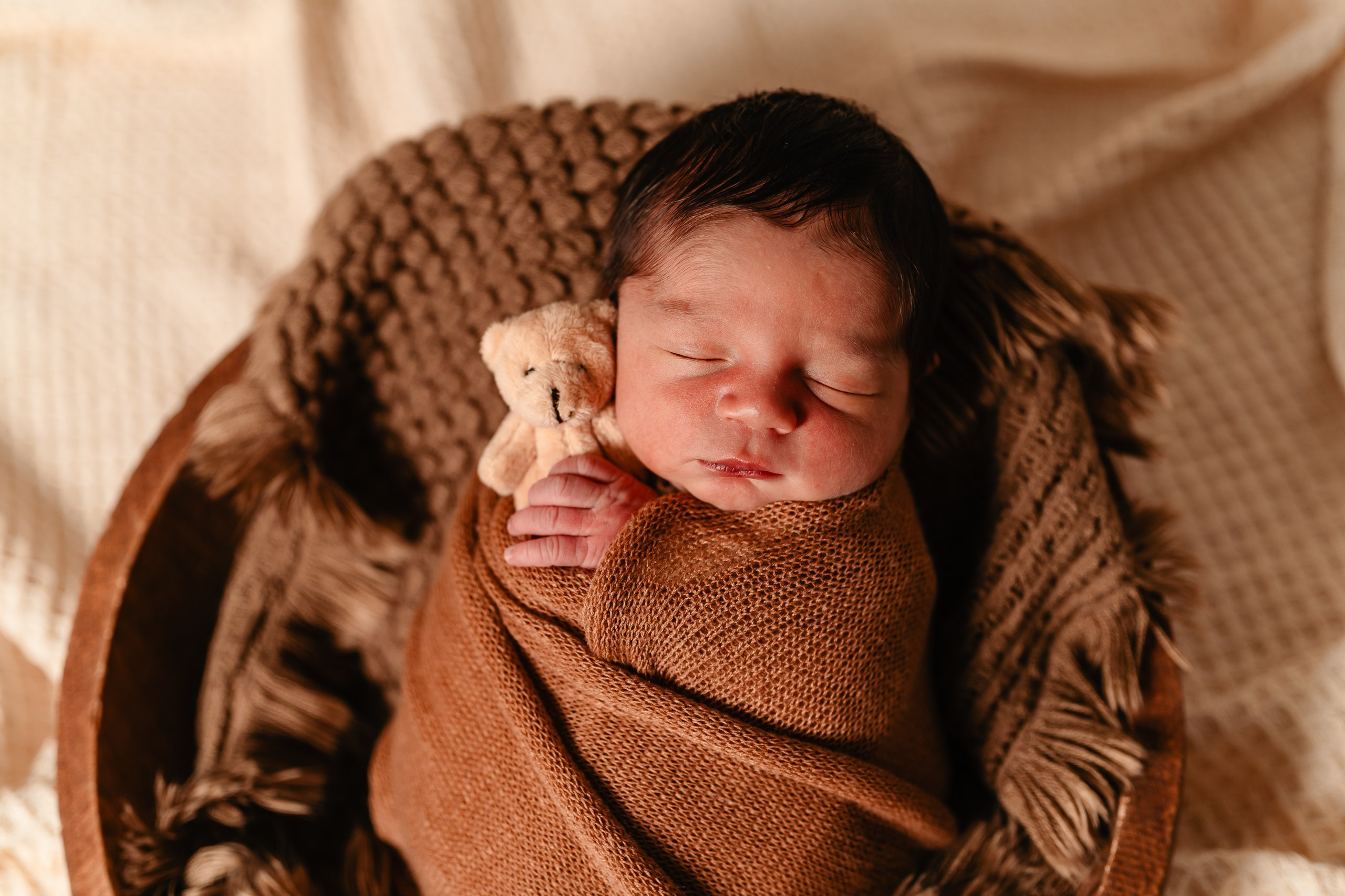 Leo — Newborn. Beneduzzi Fotografias