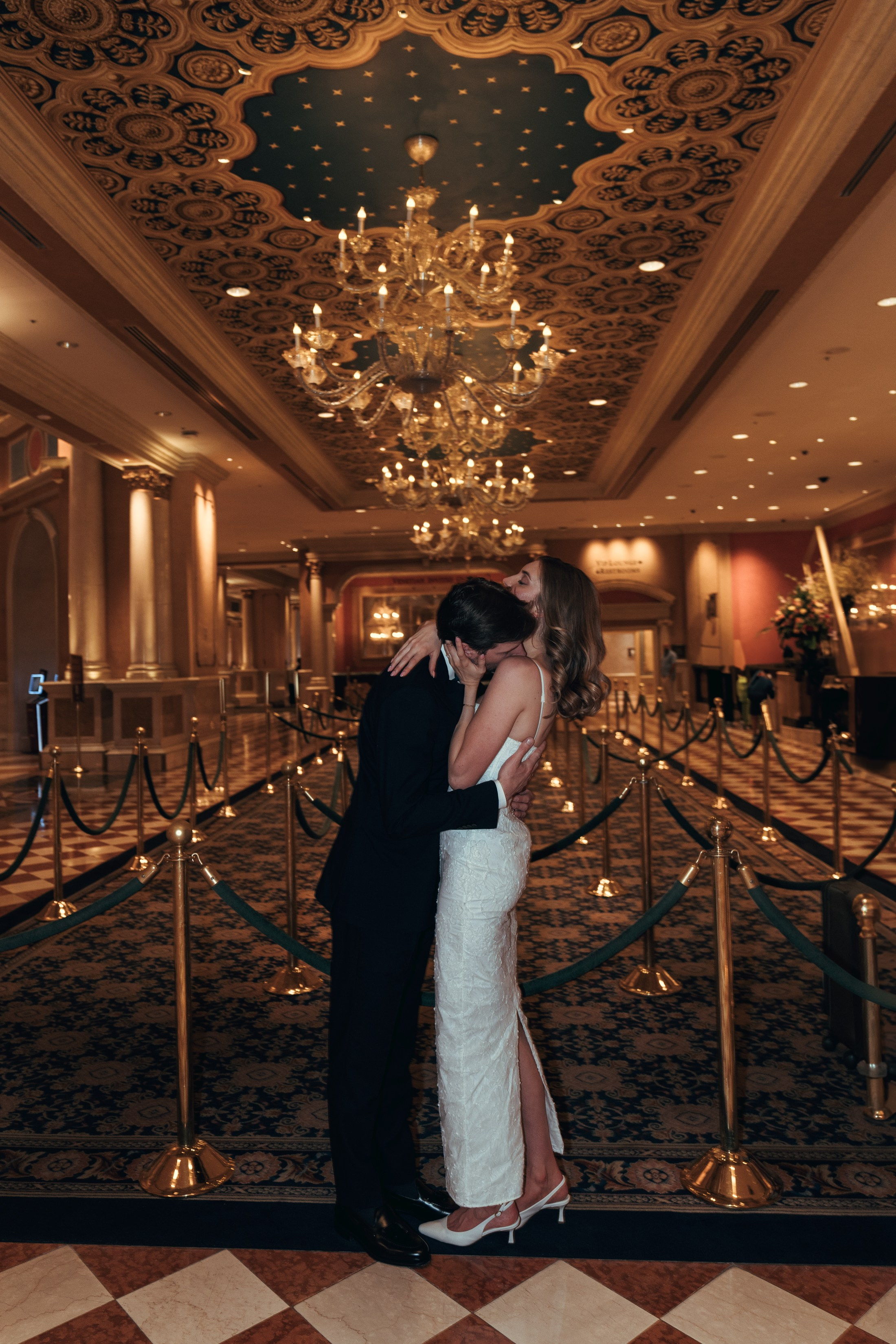 Sabrina&Patrick. Wedding & elopement photographer Viktoriya Kravtsov. Las Vegas