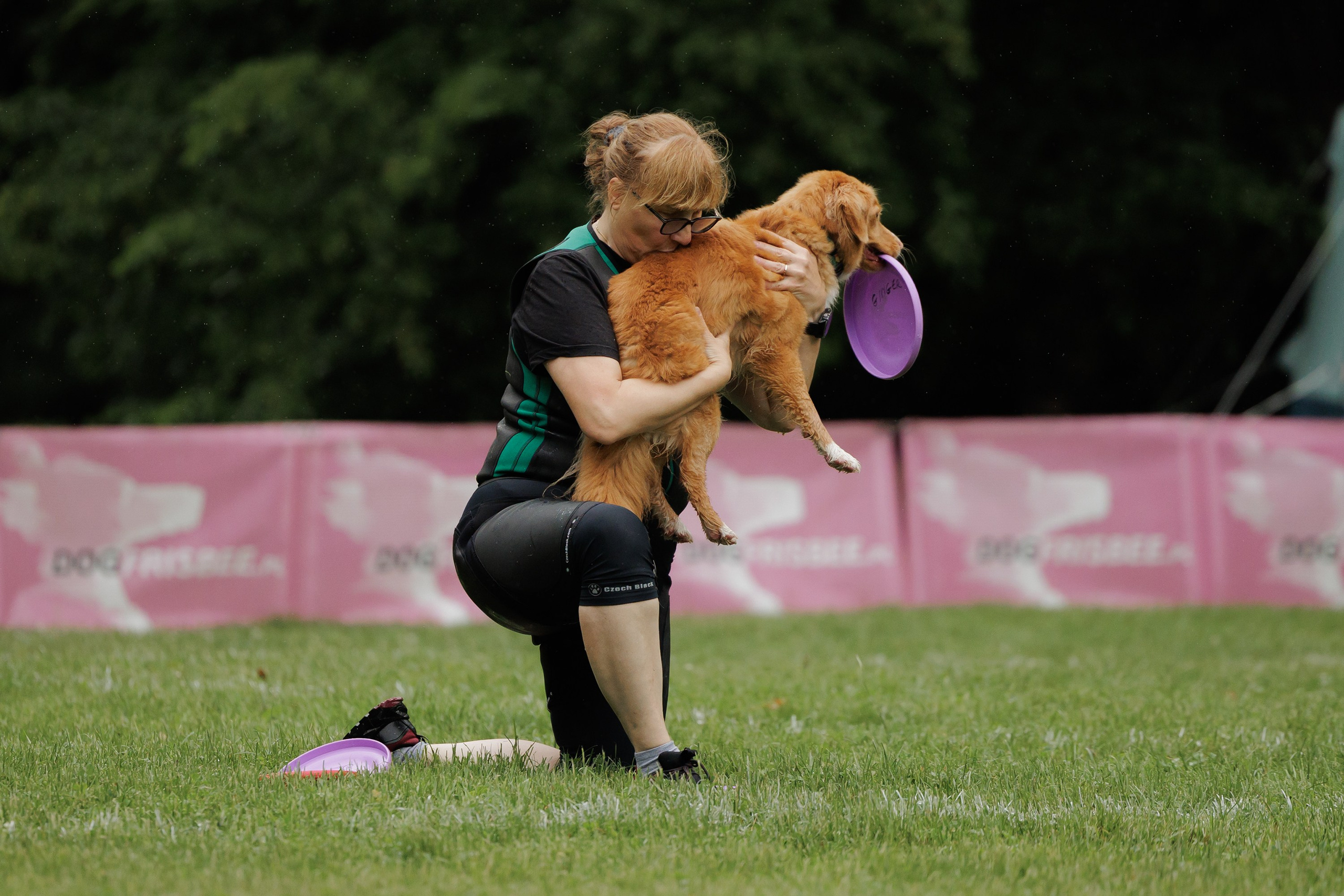 Latające psy, Wrocław'25. Kaja | fotograf psów we Wrocławiu