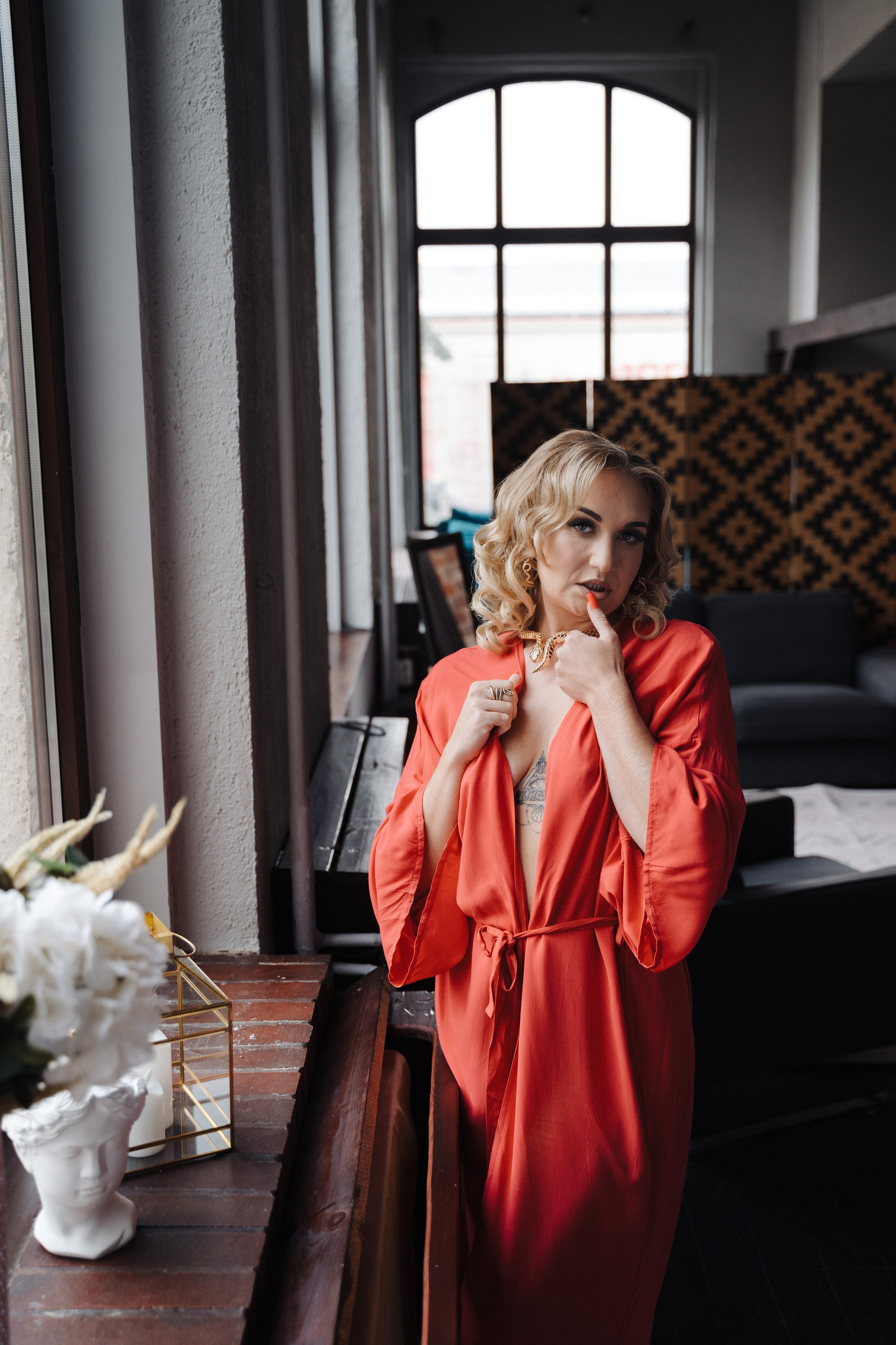 Maryna. Karina Czernecka Foto