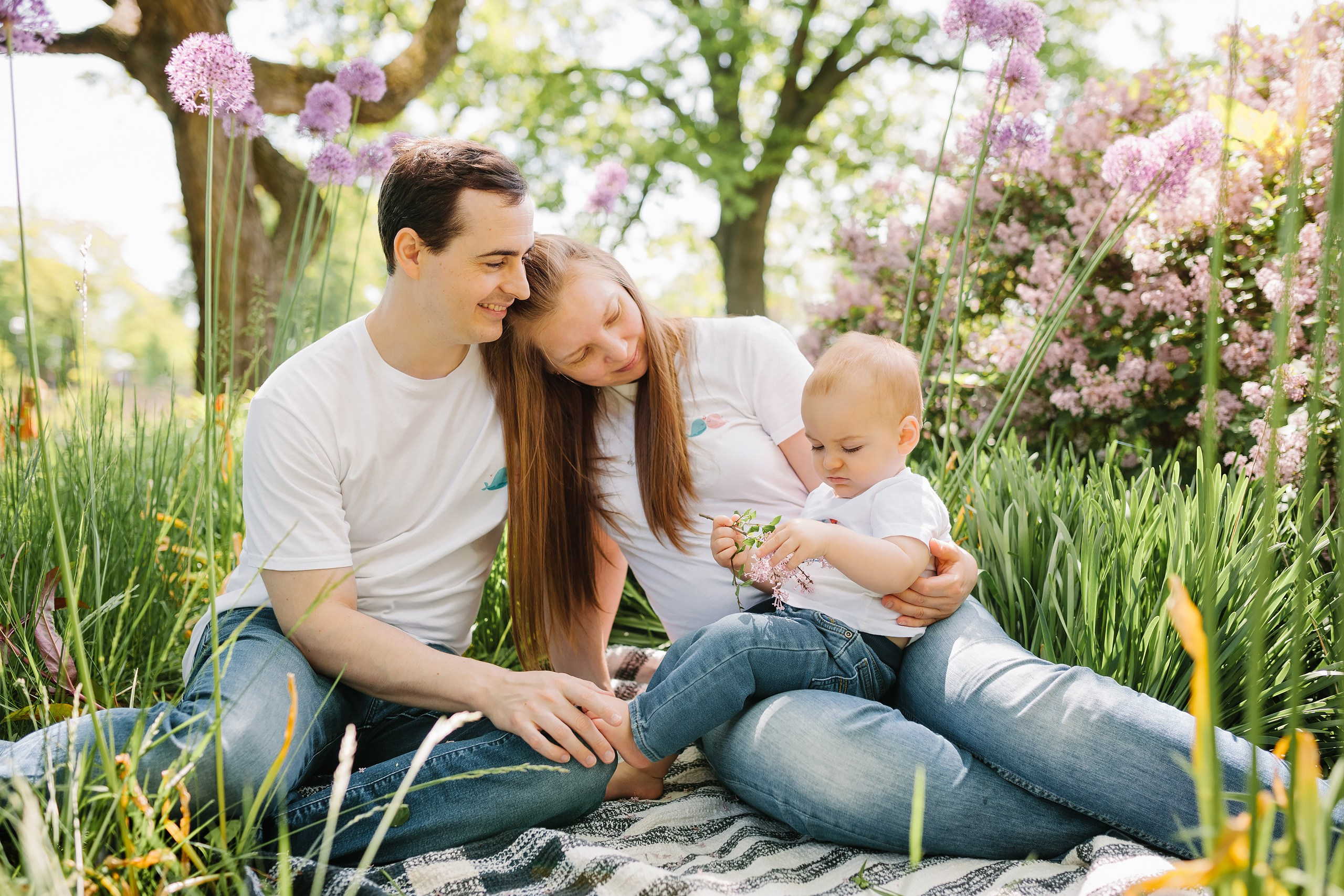 13.05.24 Family Photoshoot. Wedding family event photographer in Chicago Nick Yushevich