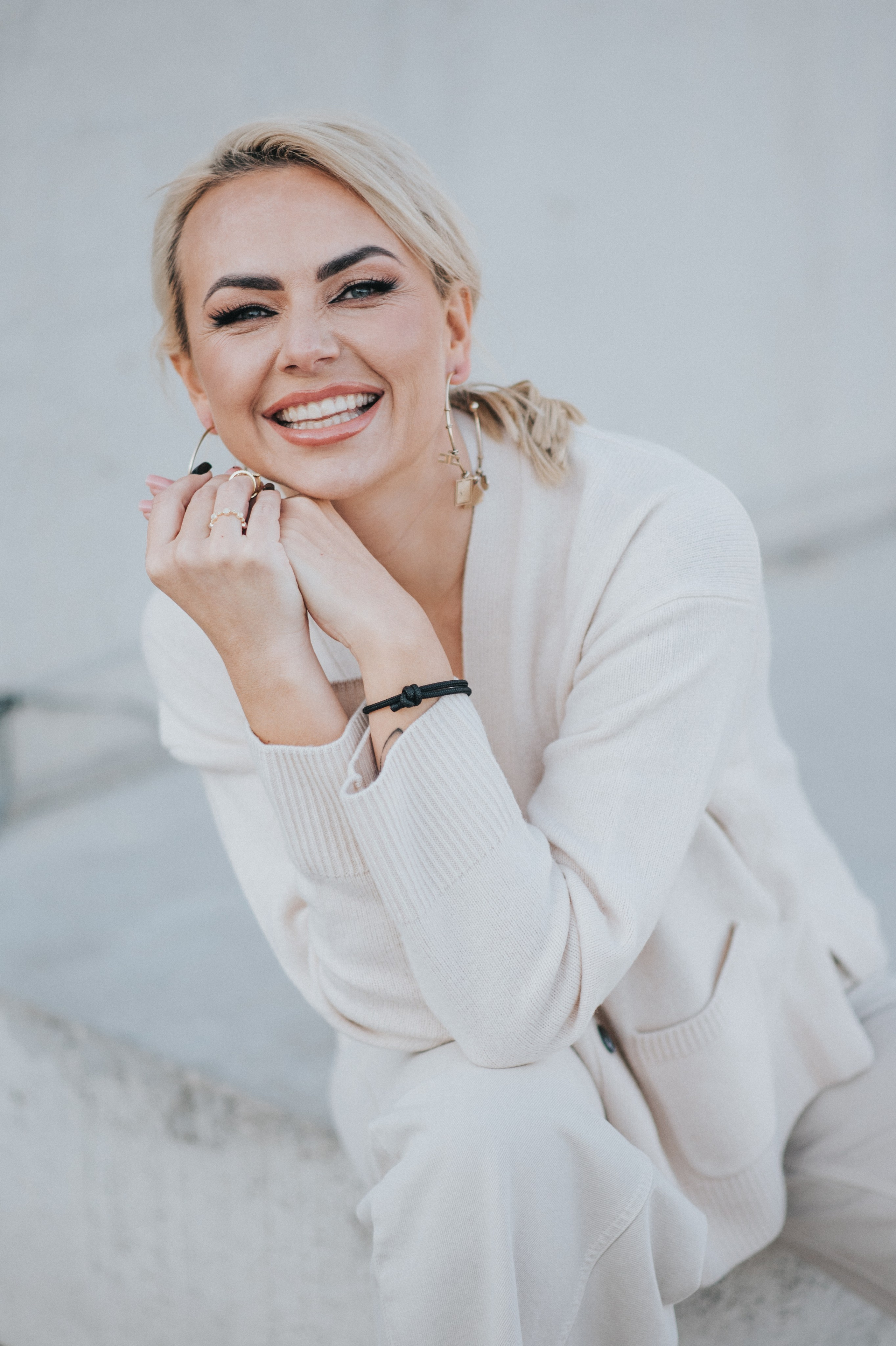 Portretai. Aukse Stravi fotografė