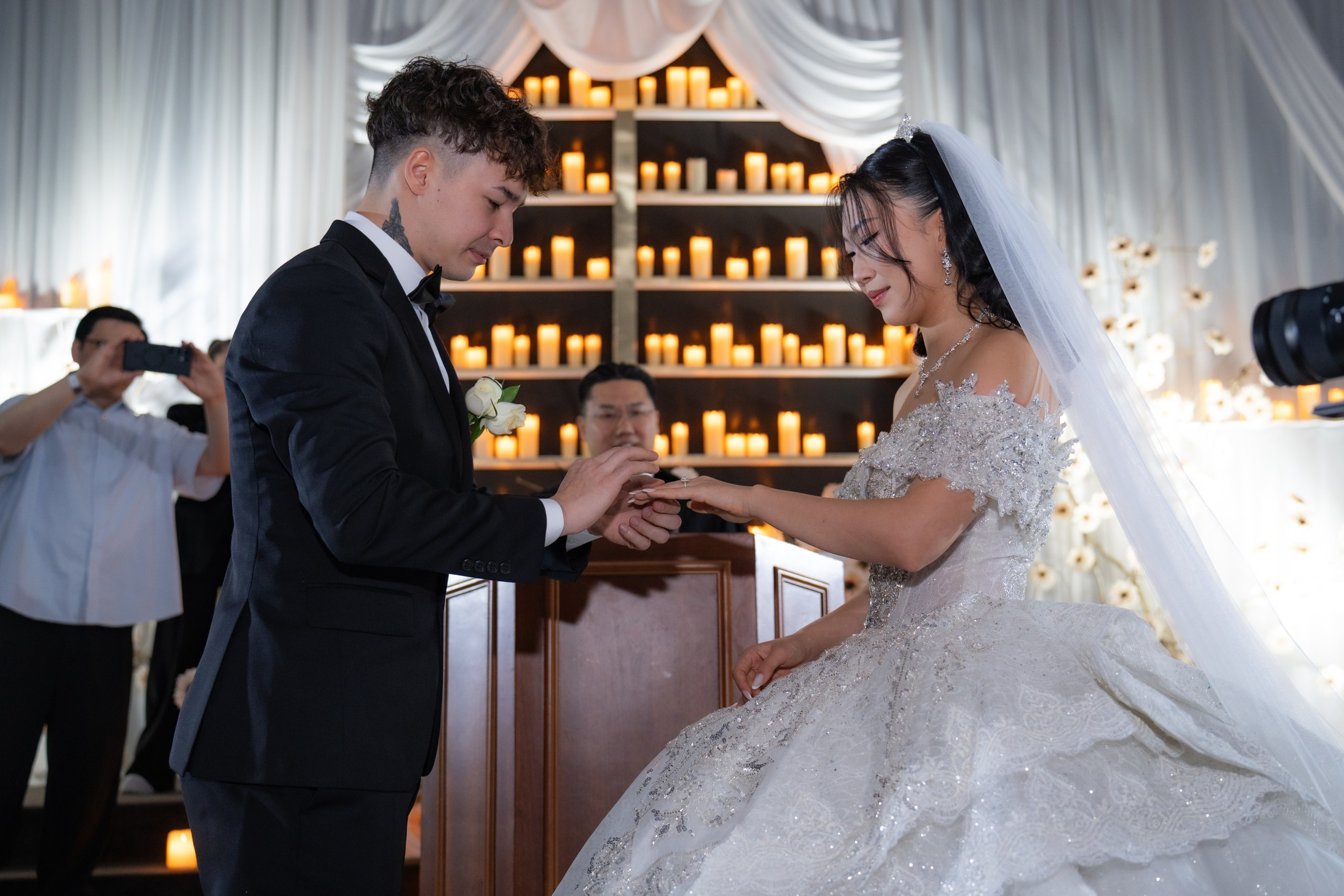 Ekaterina&Timofey/ wedding story. Narnia Decor Studio